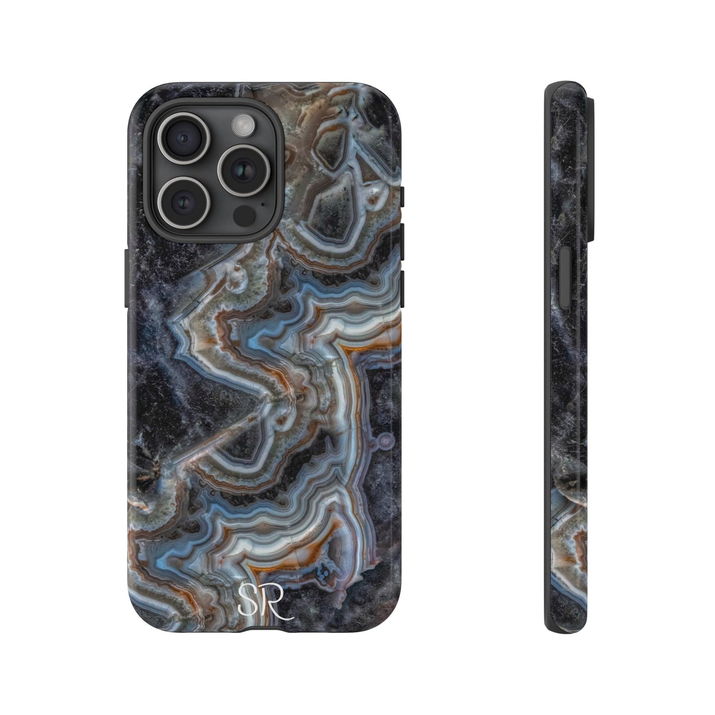 Crazy Lace Agate Energy Tough Case