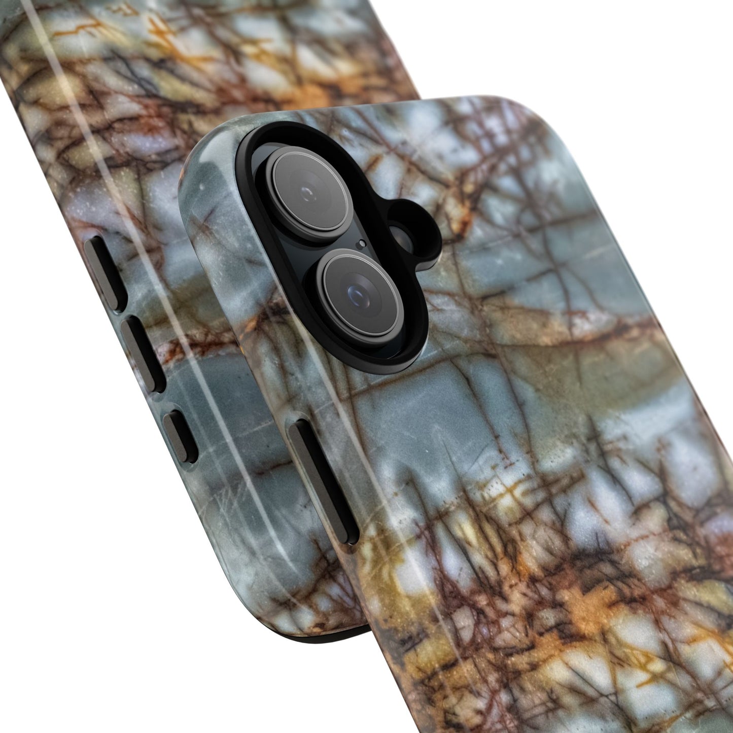 Cherry Creek Jasper Tough Case
