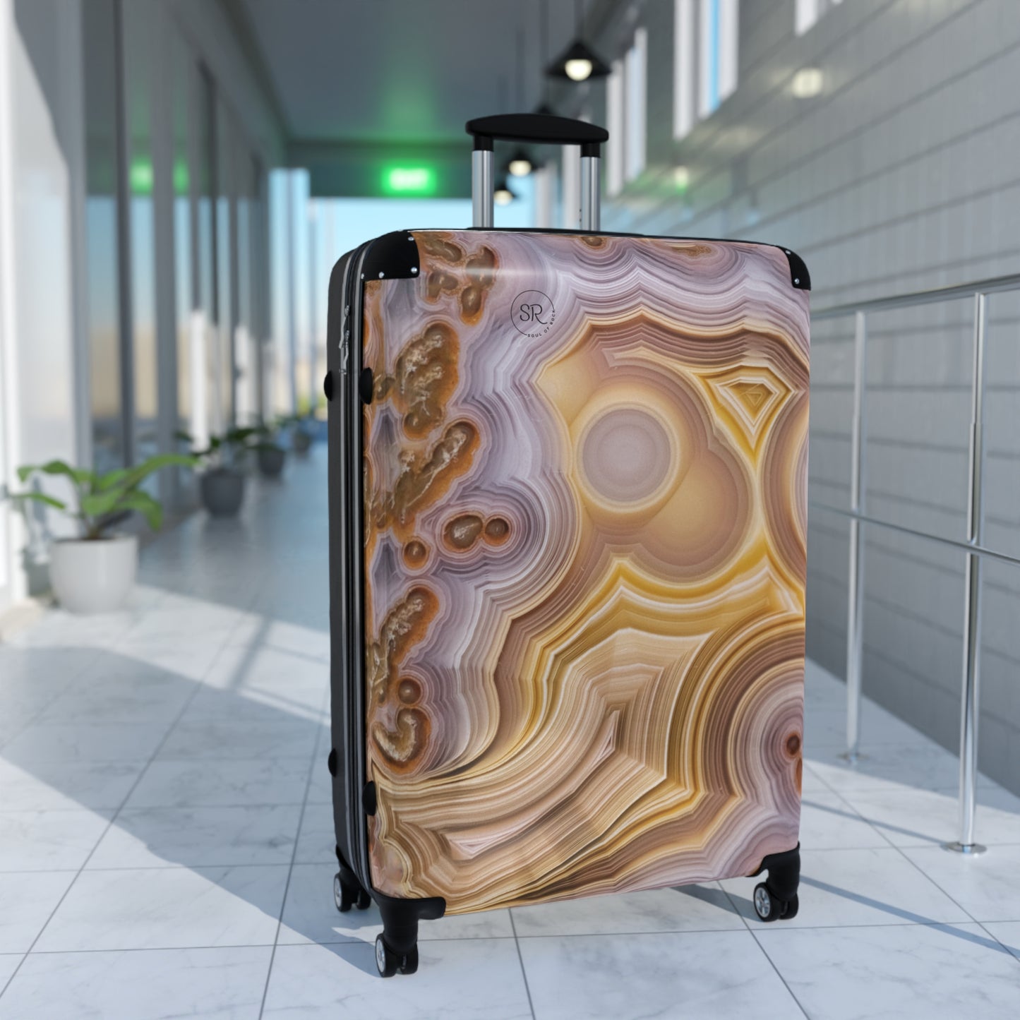 Laguna Agate Luggage