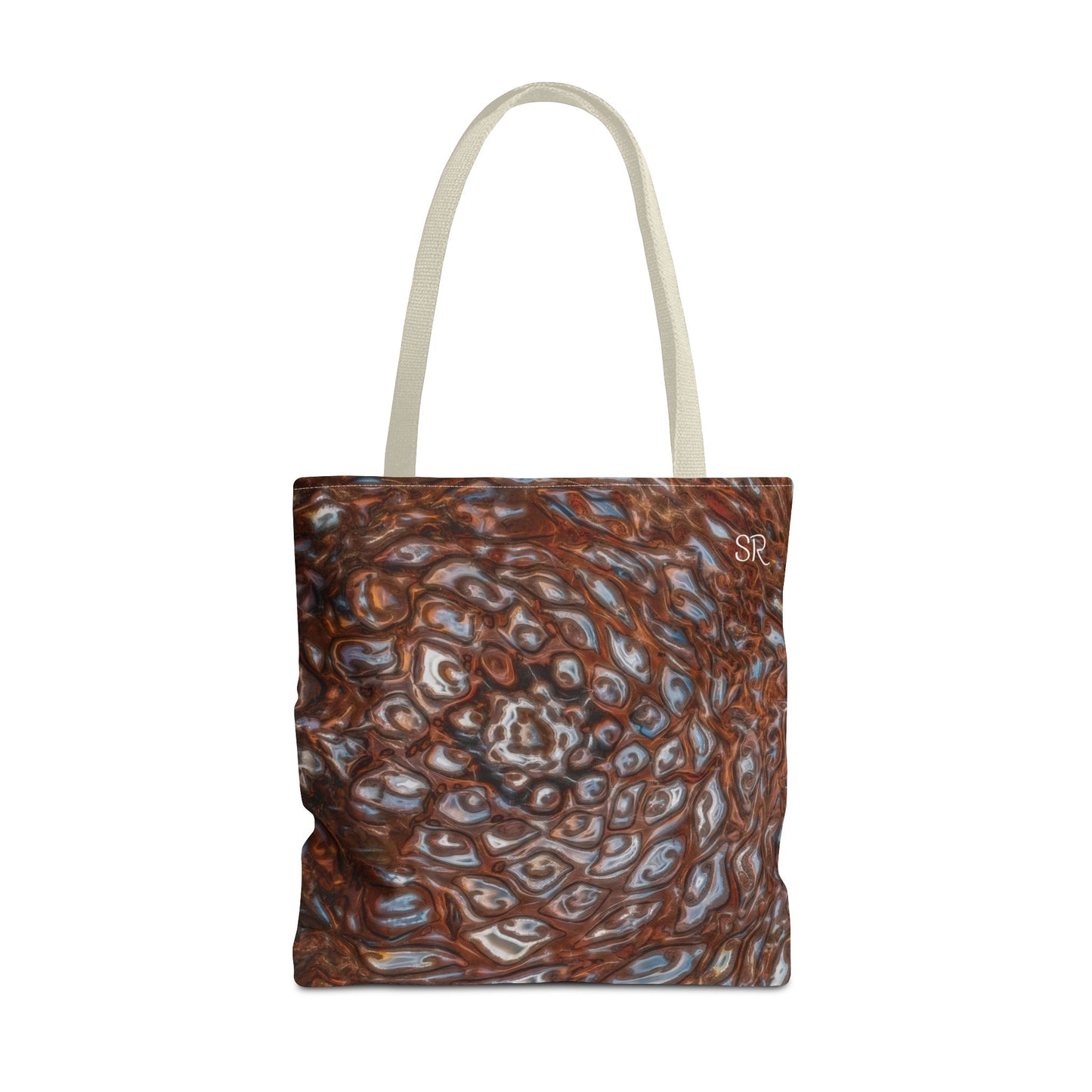 Ancient Australian Tree Fern Tote Bag