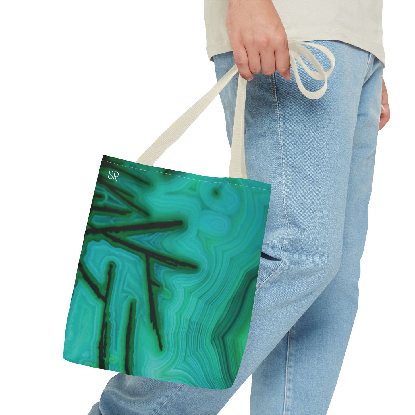Thunder Egg Tote Bag