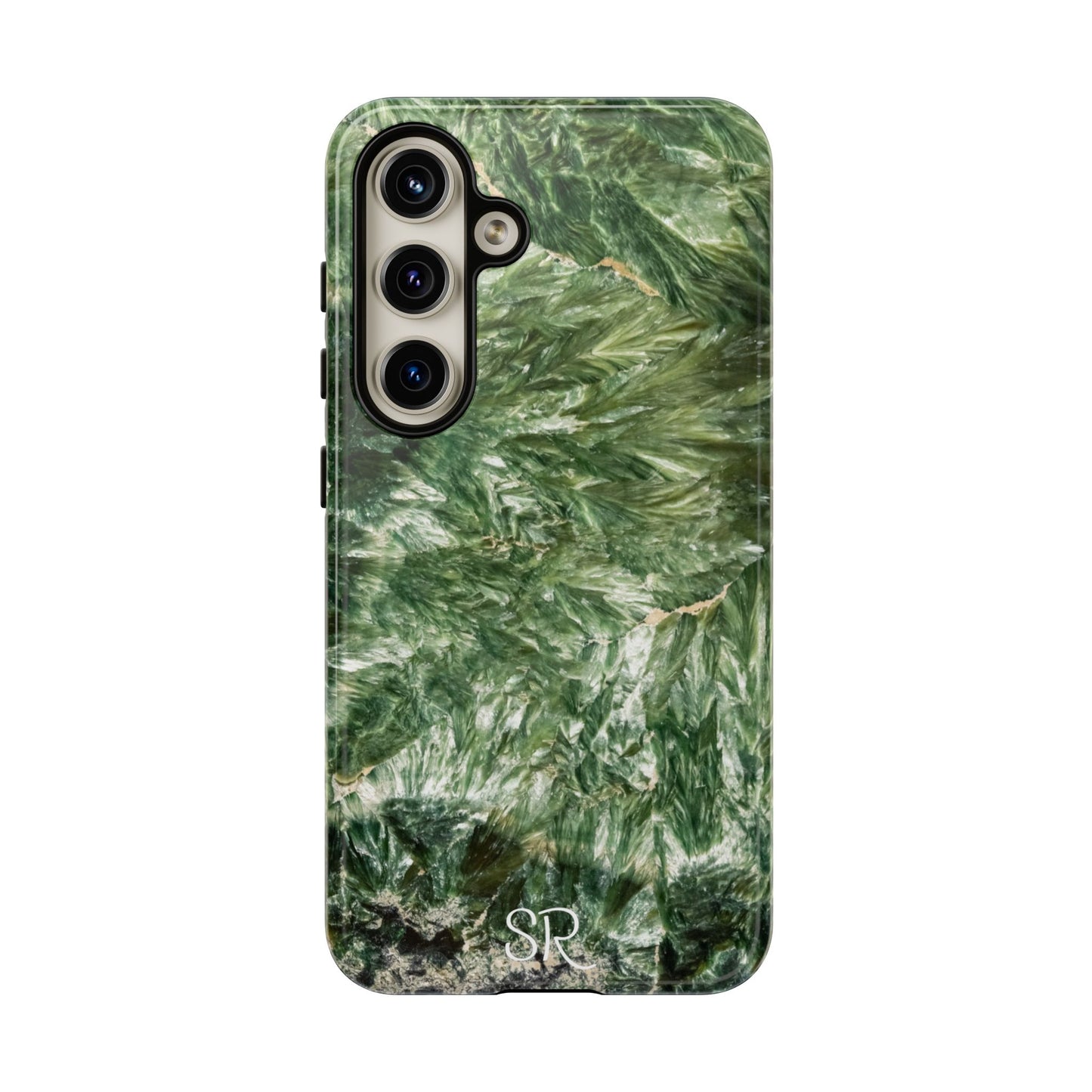 Seraphinite Spiritual Tough Case