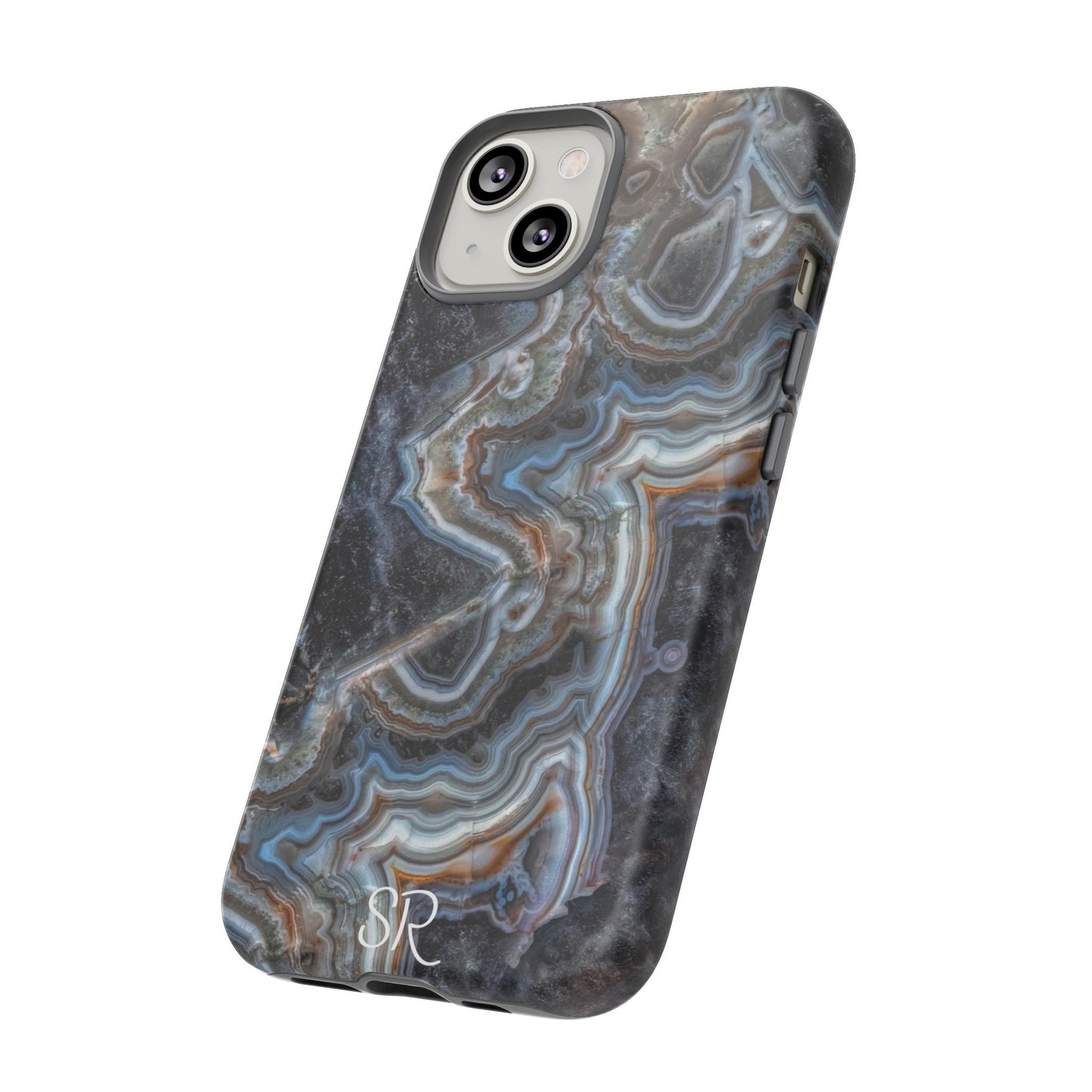 Crazy Lace Agate Energy Tough Case