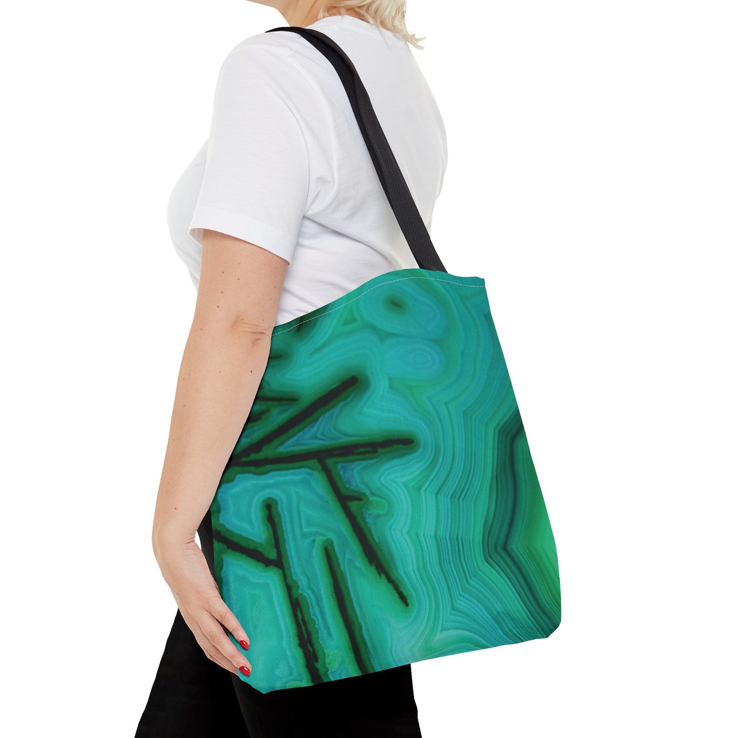 Thunder Egg Tote Bag