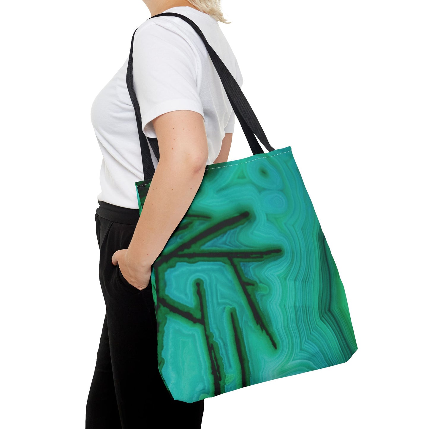 Thunder Egg Tote Bag