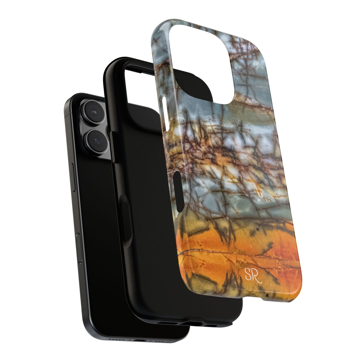 Cherry Creek Jasper Tough Case