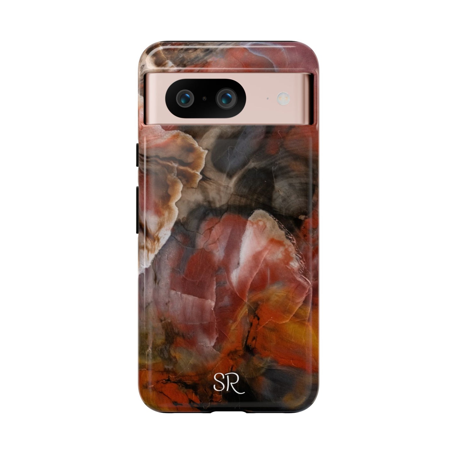 Petrified Wood Protection Tough Case