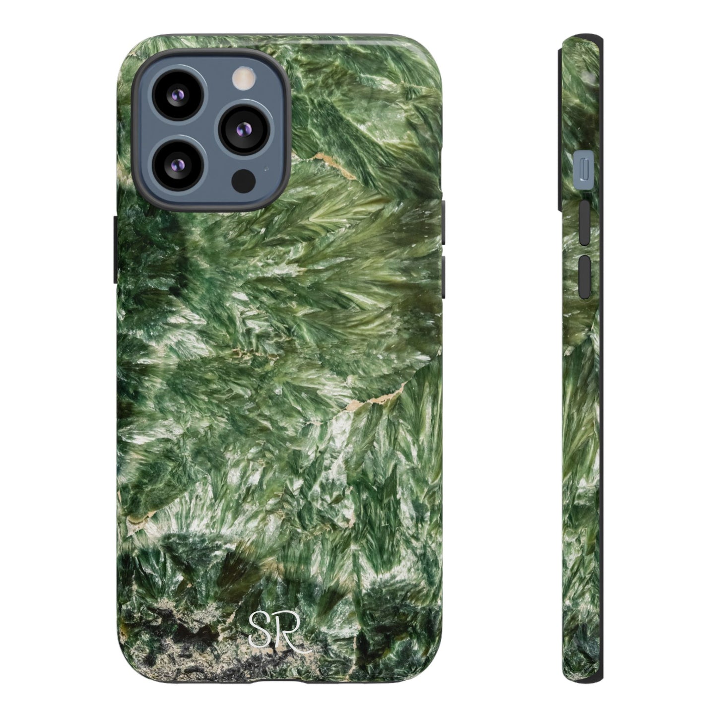 Seraphinite Spiritual Tough Case