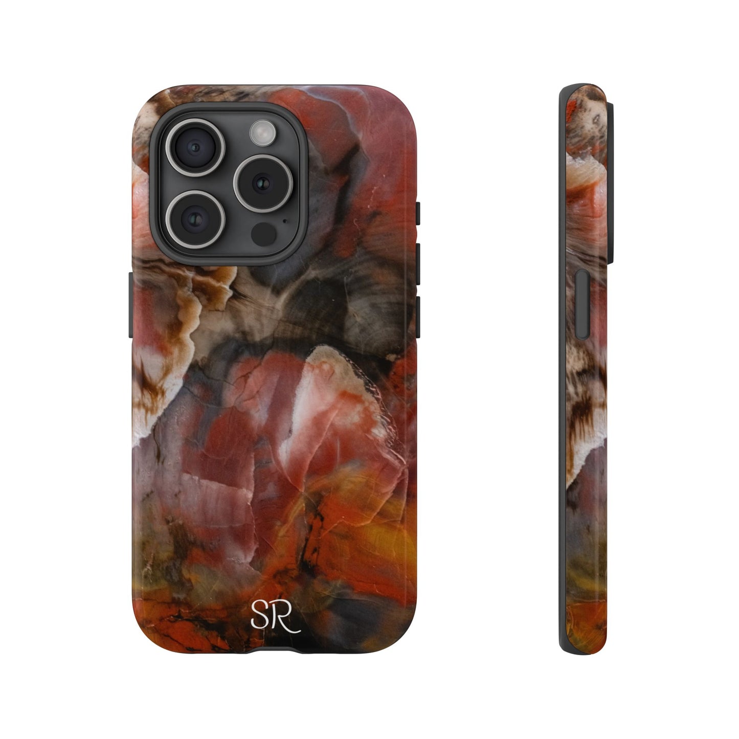 Petrified Wood Protection Tough Case