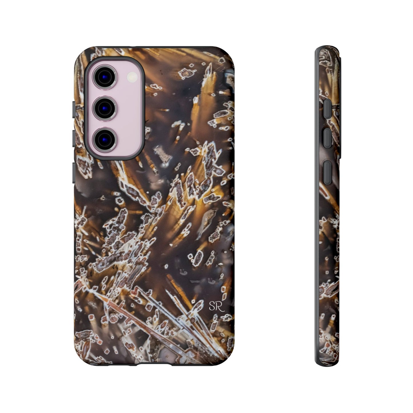Turkish Stick Agate Vitality Tough Cases