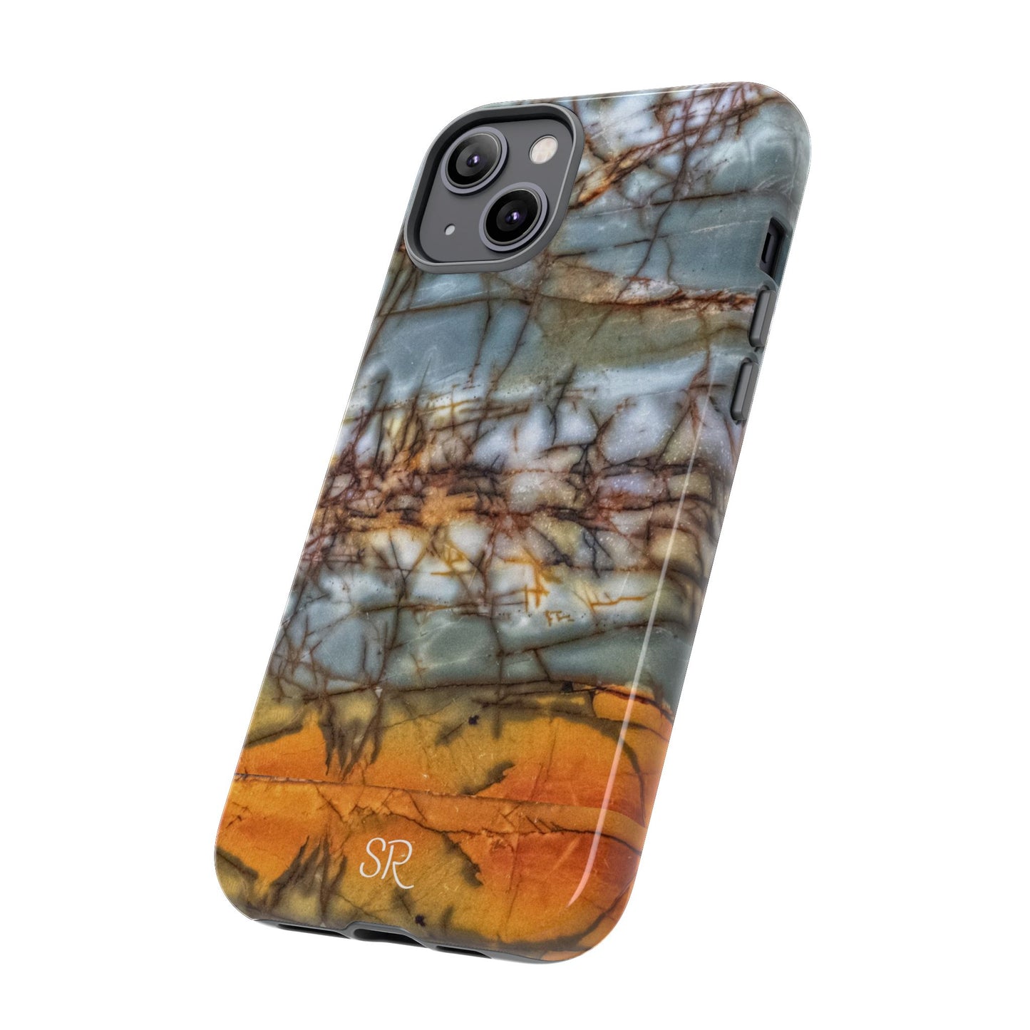 Cherry Creek Jasper Tough Case