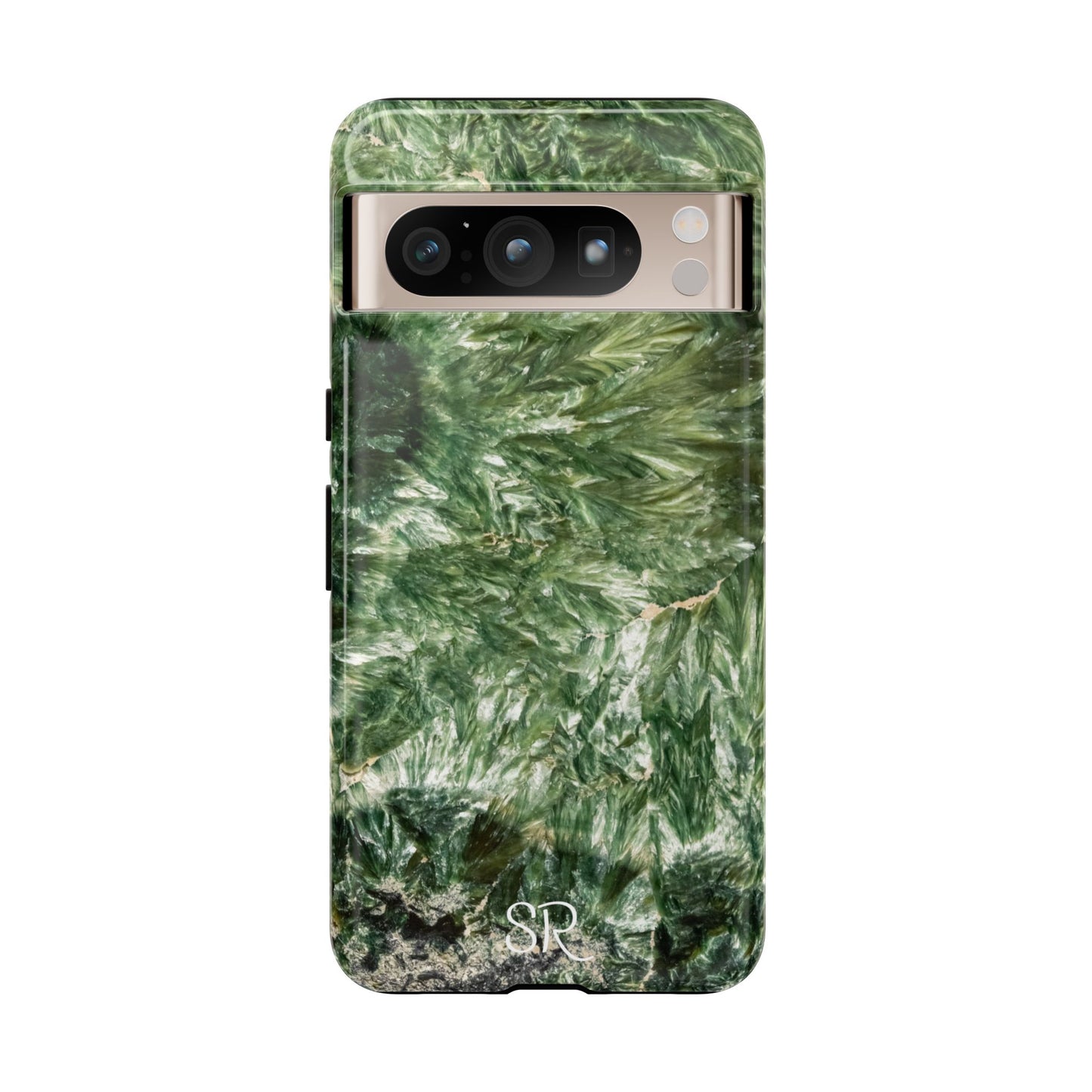 Seraphinite Spiritual Tough Case