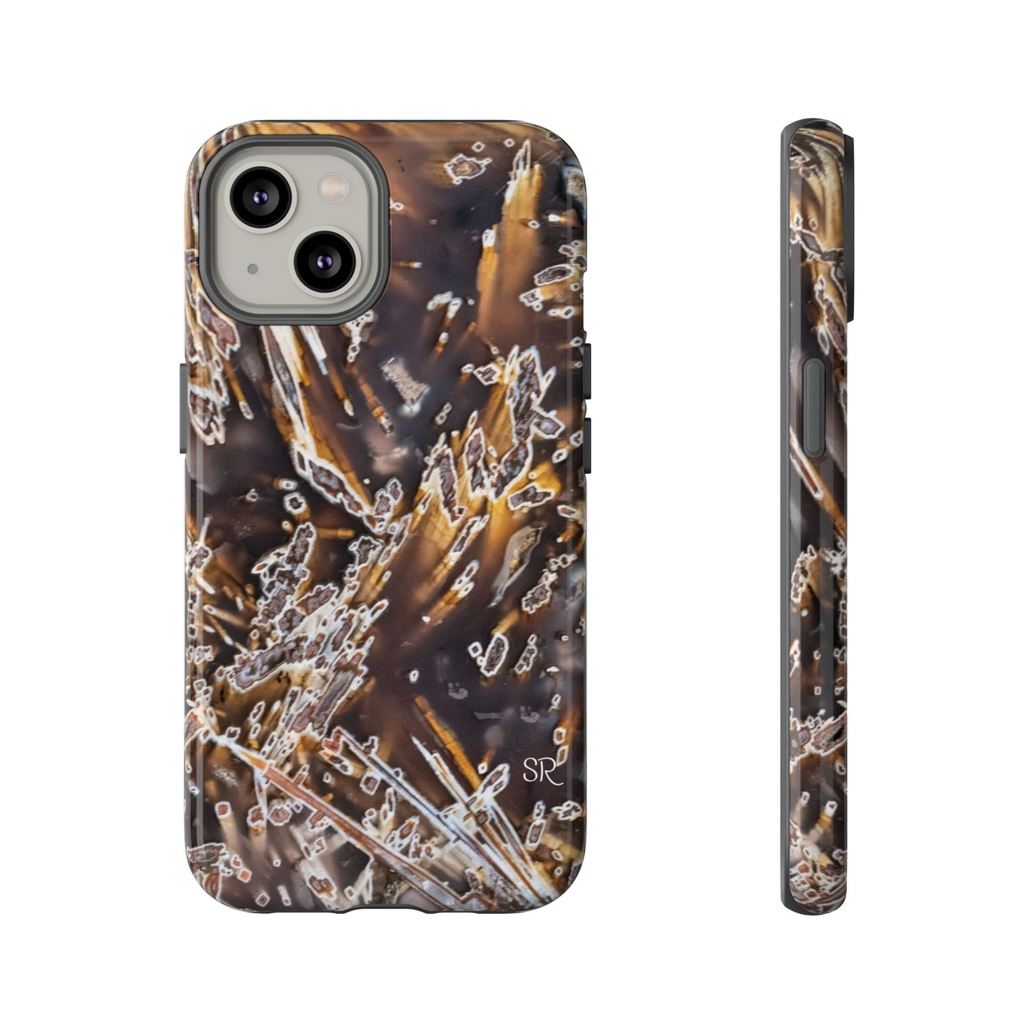 Turkish Stick Agate Vitality Tough Cases