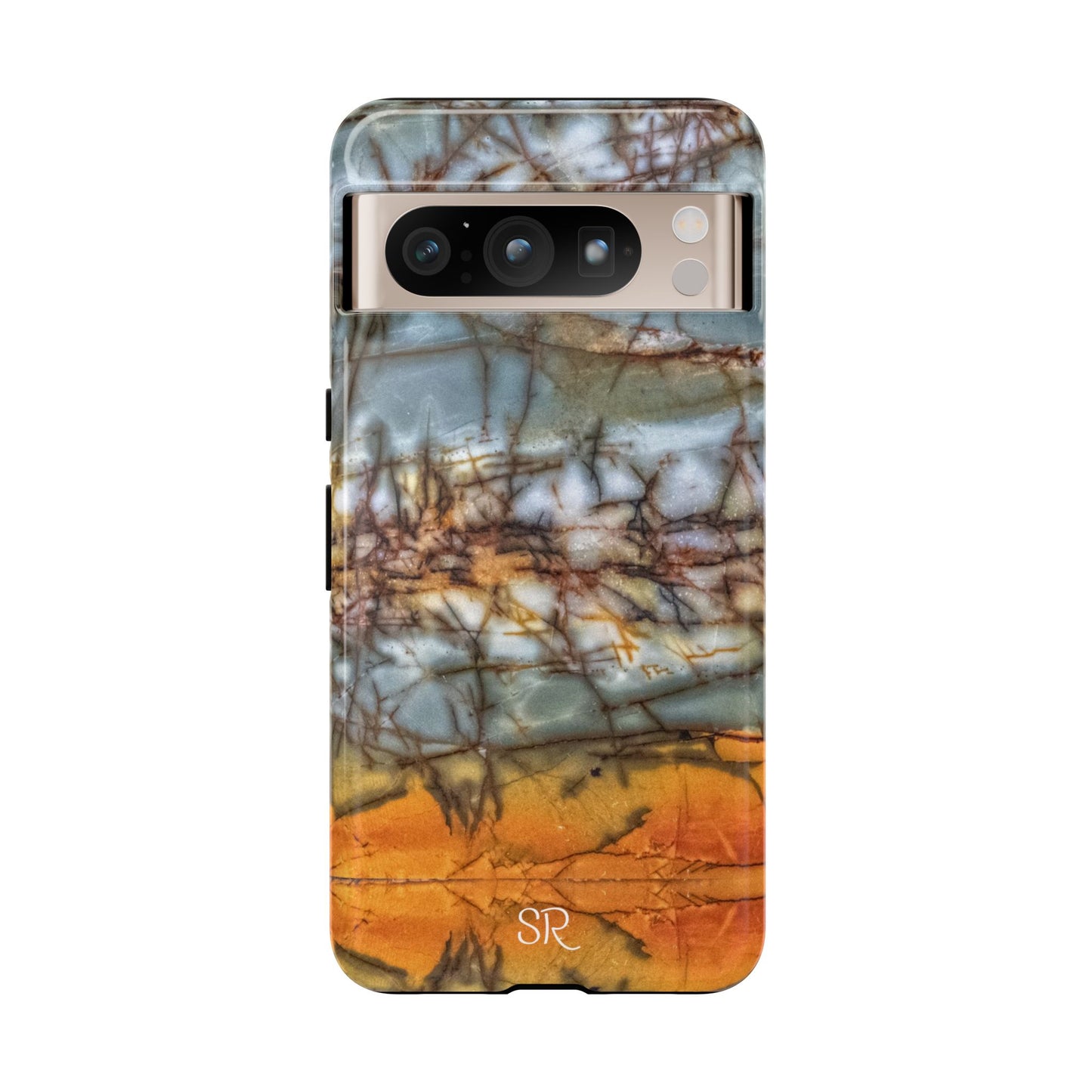 Cherry Creek Jasper Tough Case