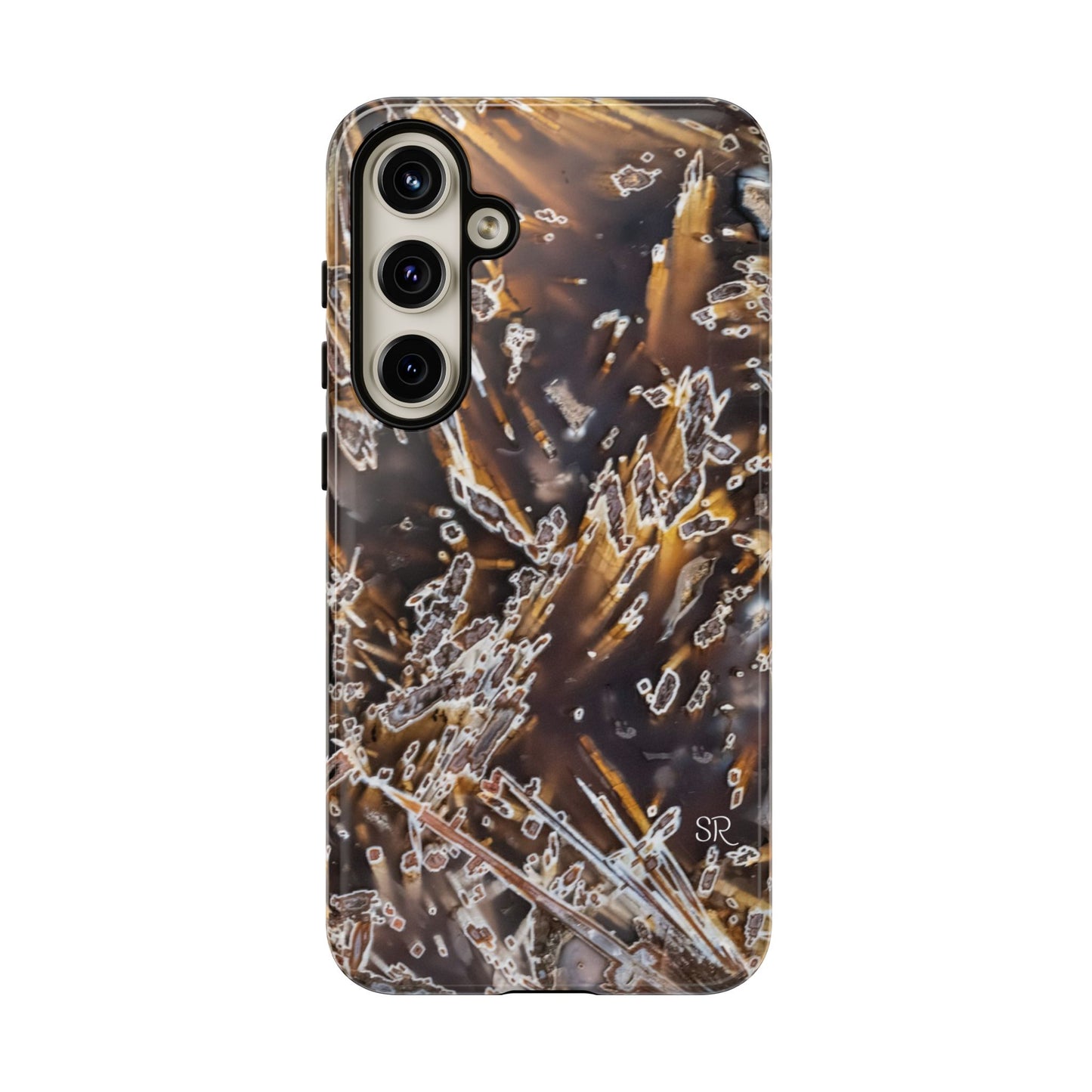 Turkish Stick Agate Vitality Tough Cases