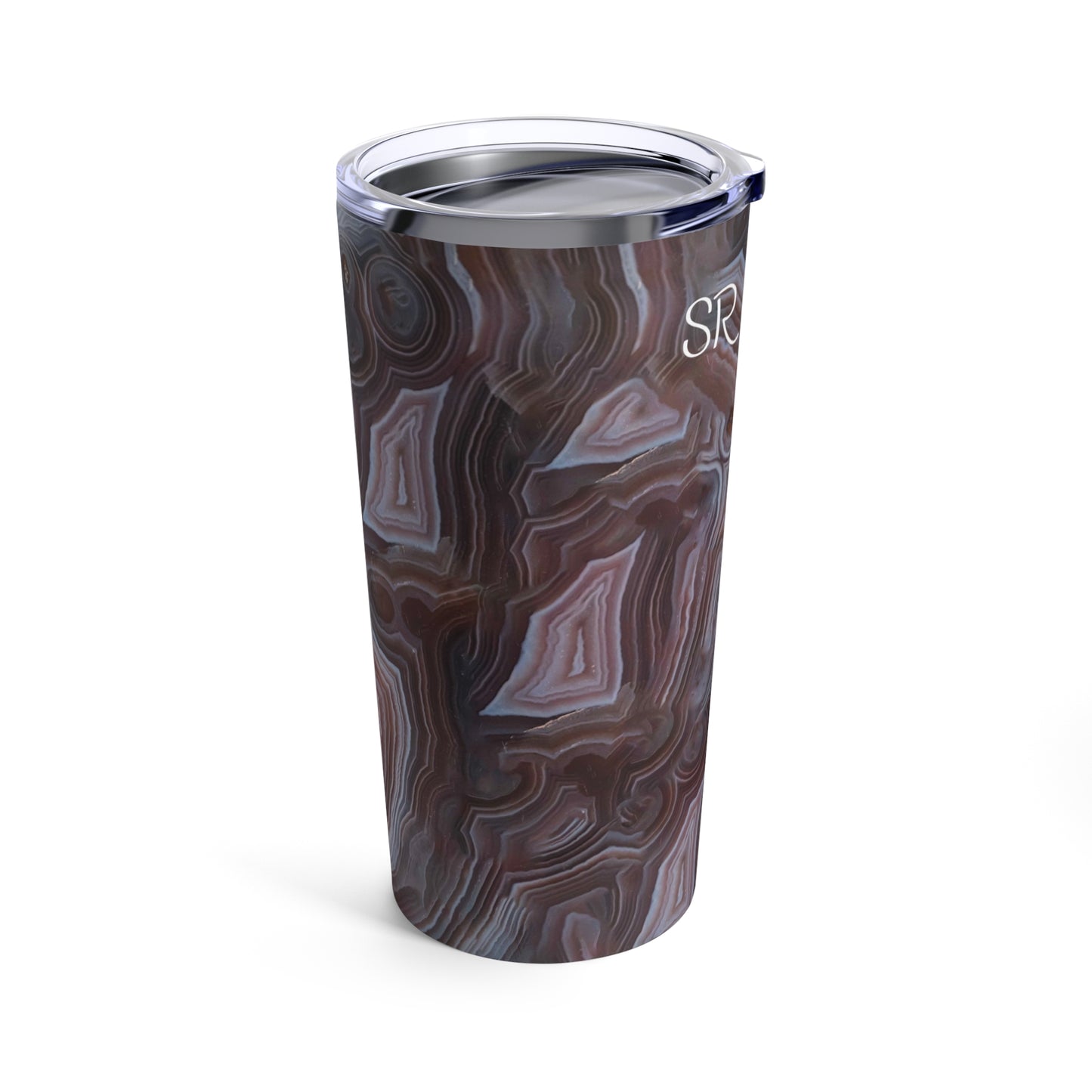 Botswana Agate 20oz.Tumbler
