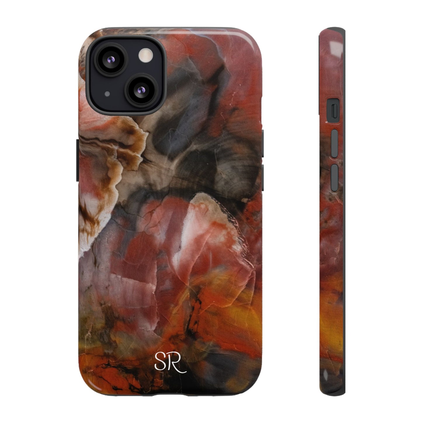 Petrified Wood Protection Tough Case