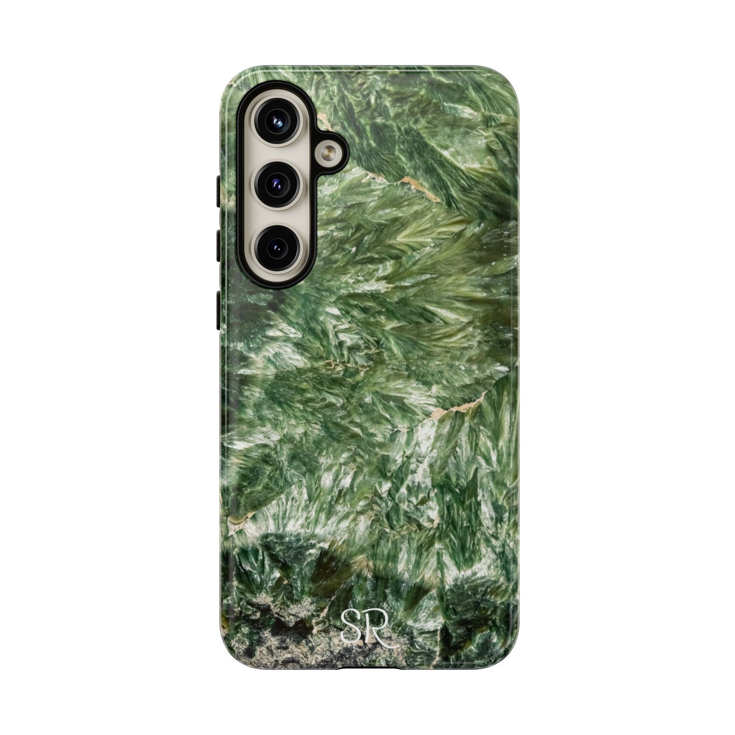 Seraphinite Spiritual Tough Case