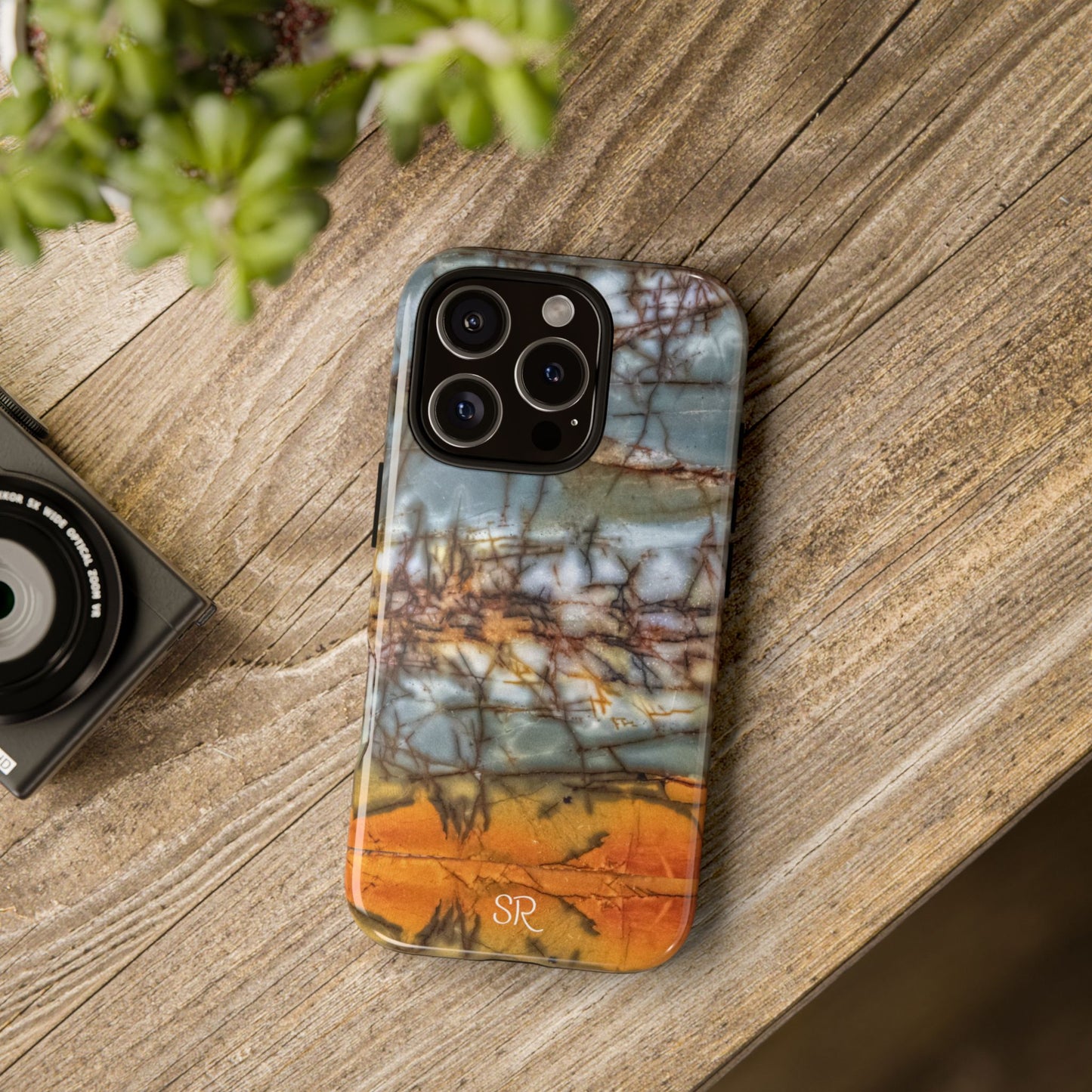 Cherry Creek Jasper Tough Case
