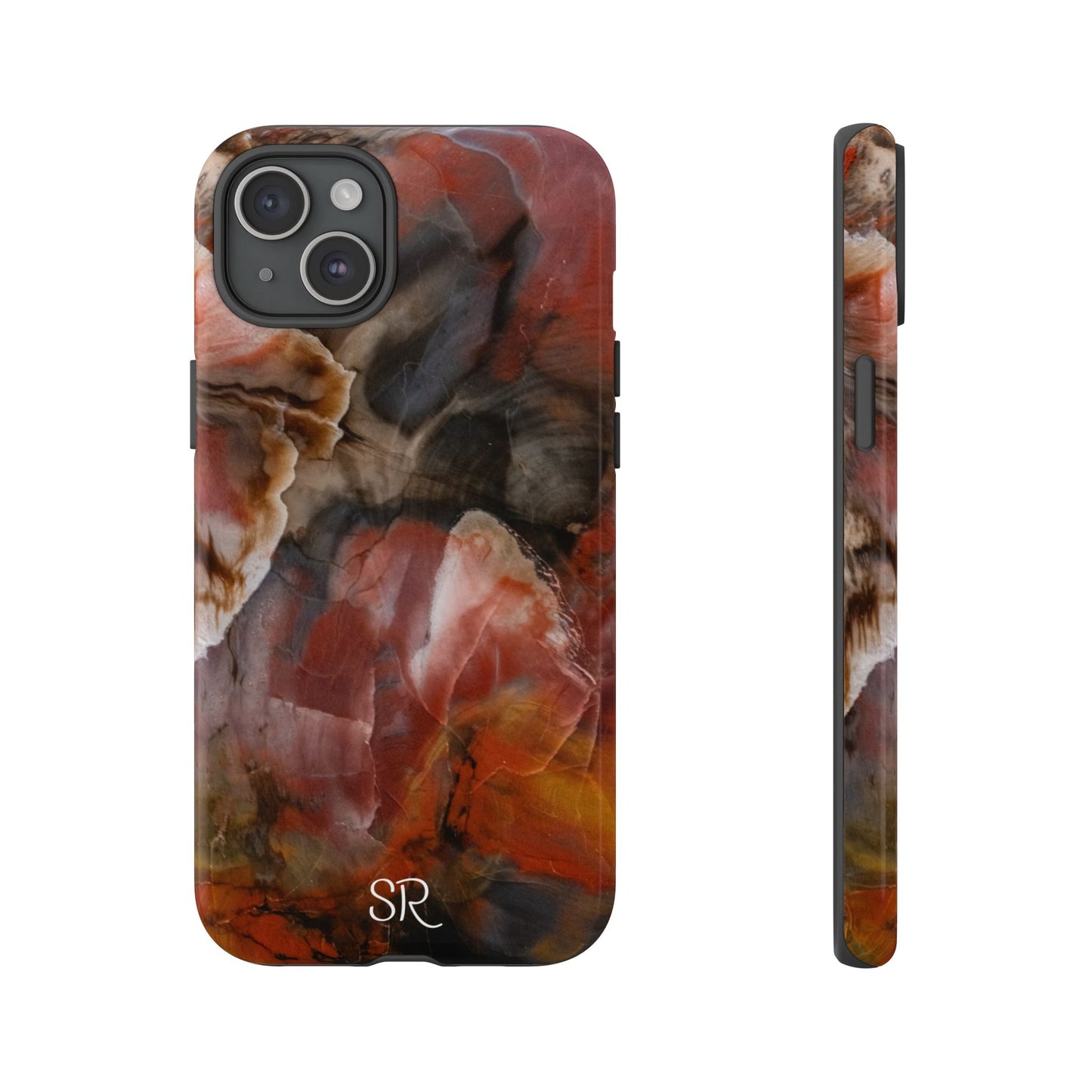 Petrified Wood Protection Tough Case