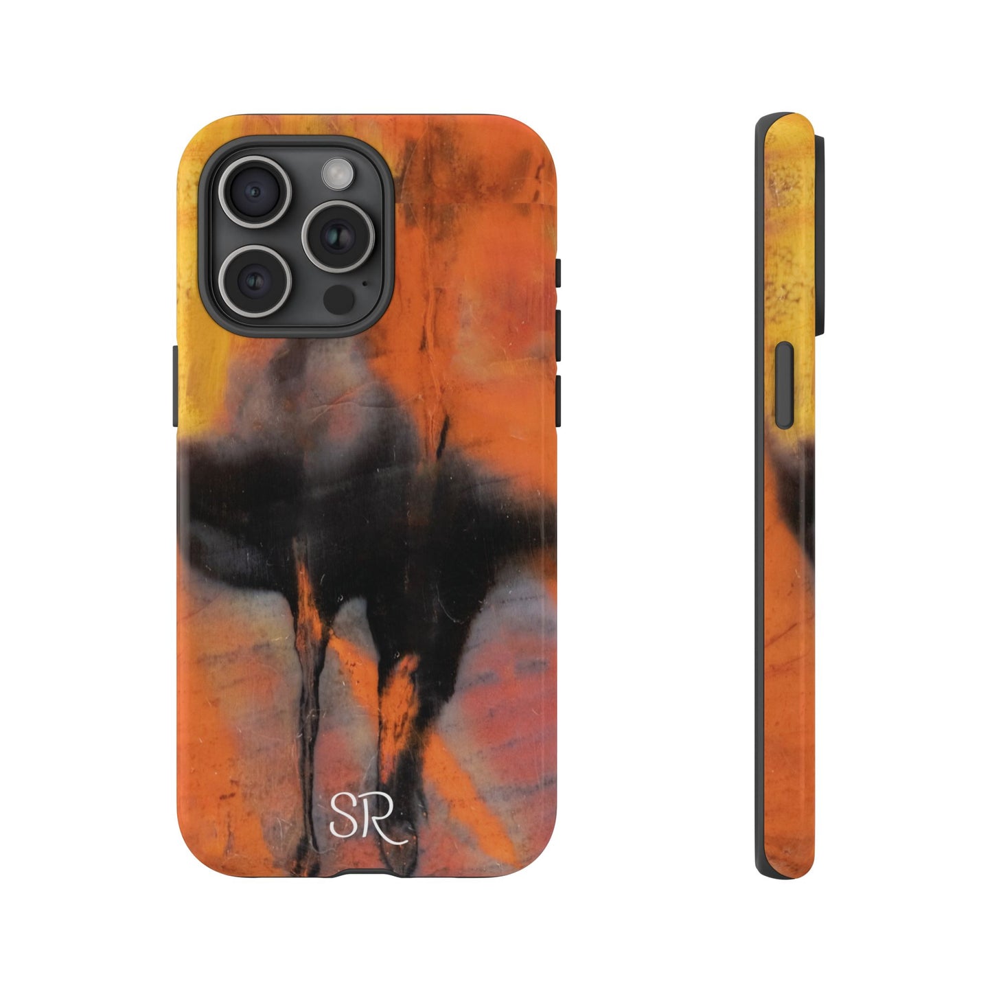 Petrified Wood Tough Case