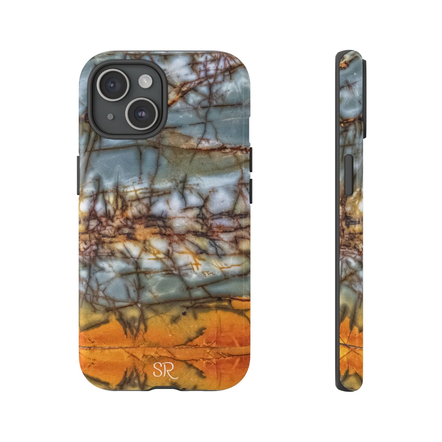 Cherry Creek Jasper Tough Case