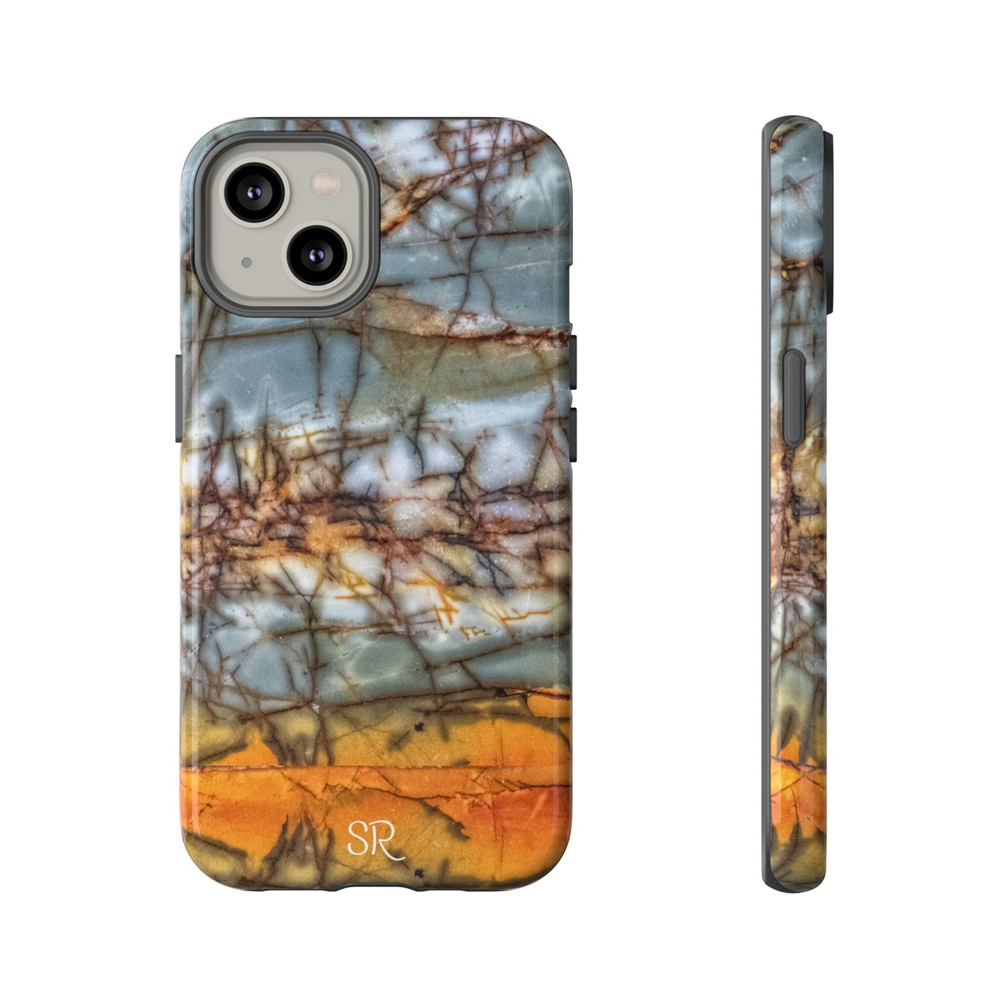 Cherry Creek Jasper Tough Case