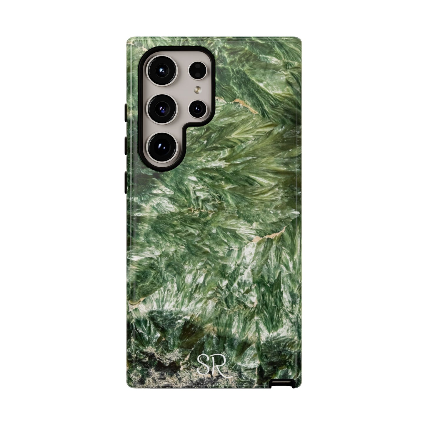 Seraphinite Spiritual Tough Case