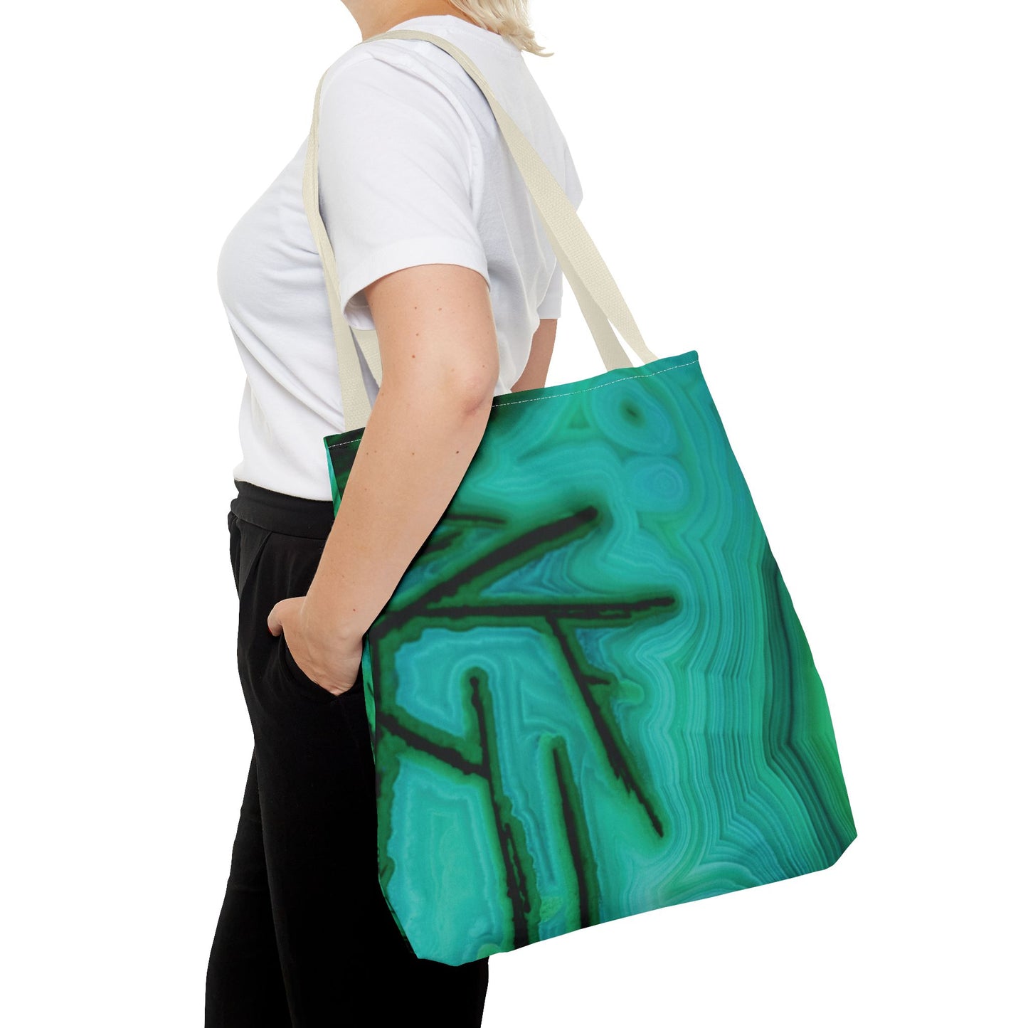 Thunder Egg Tote Bag