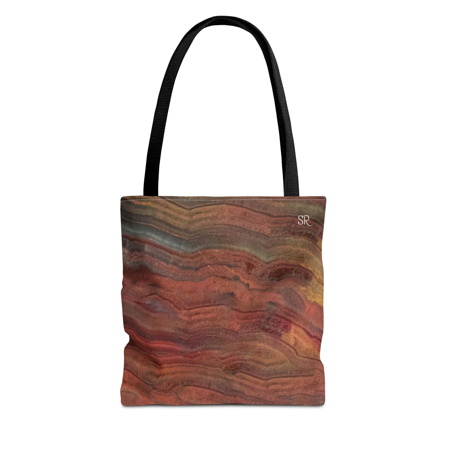 Carnelian Abundance Agate Tote Bag