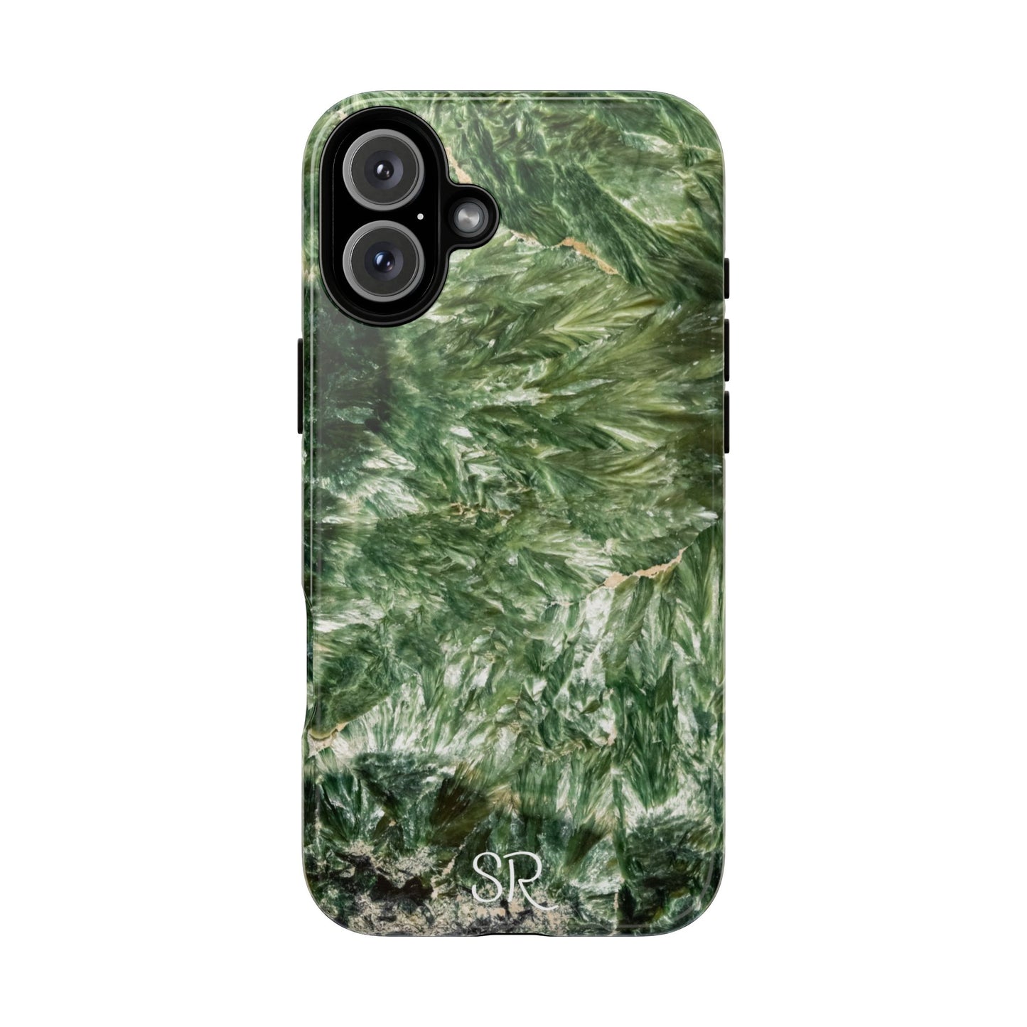 Seraphinite Spiritual Tough Case