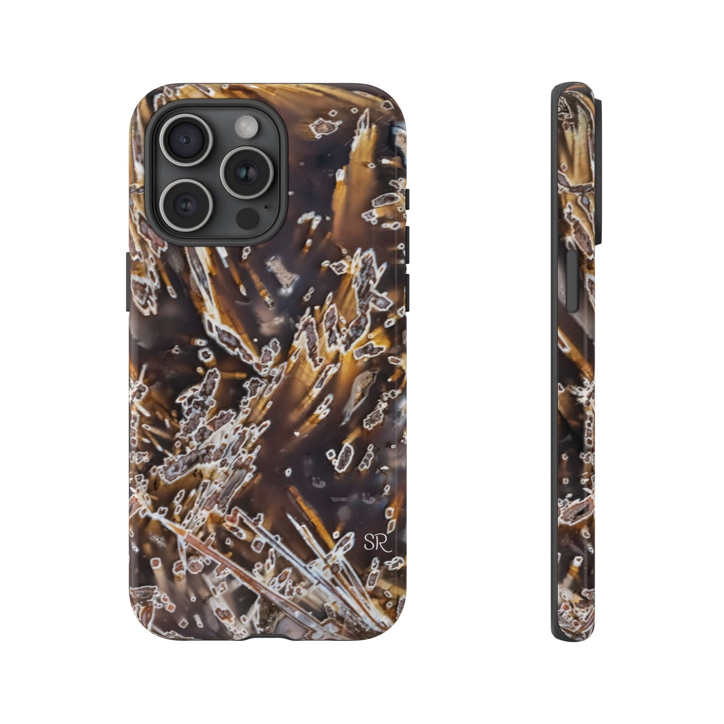 Turkish Stick Agate Vitality Tough Cases