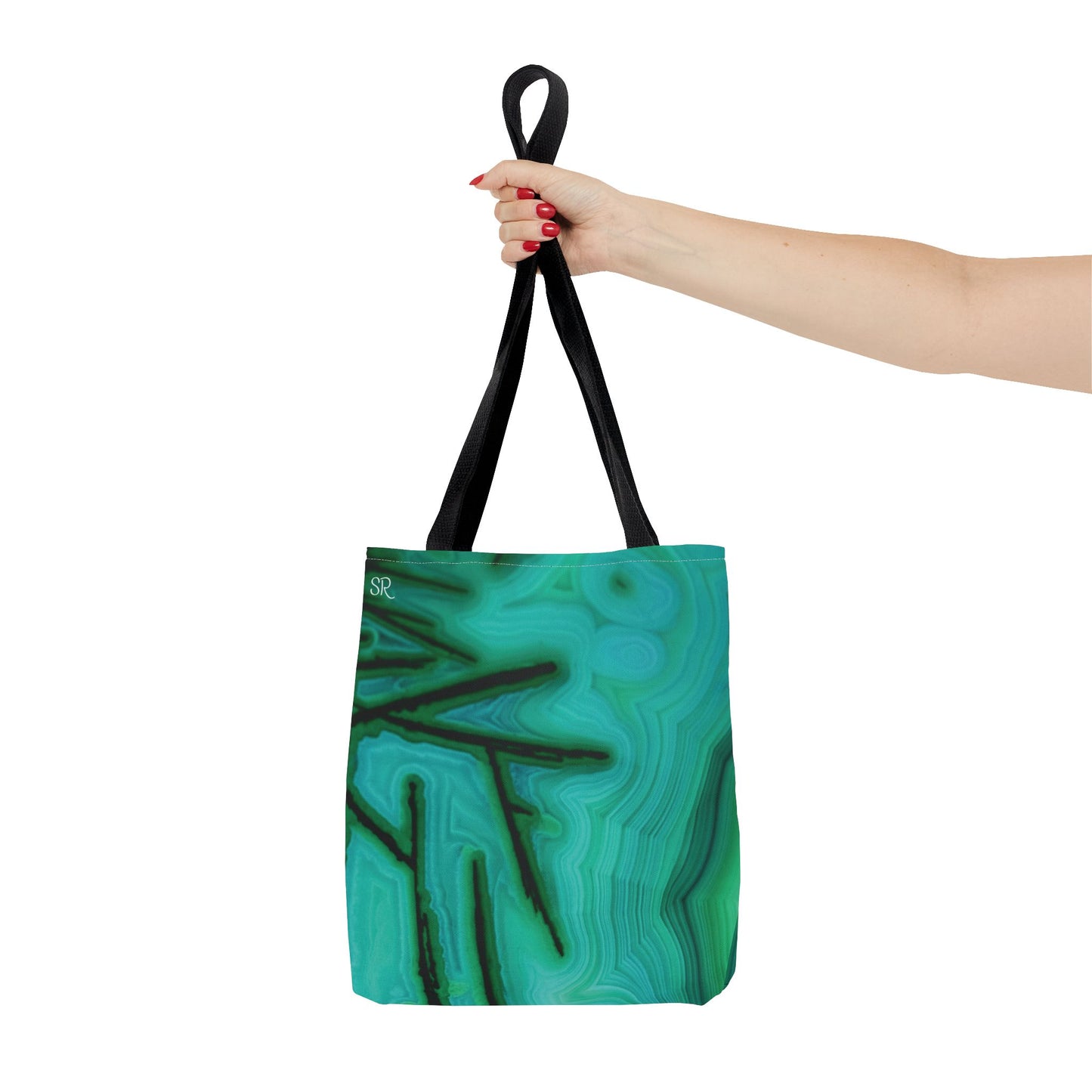 Thunder Egg Tote Bag