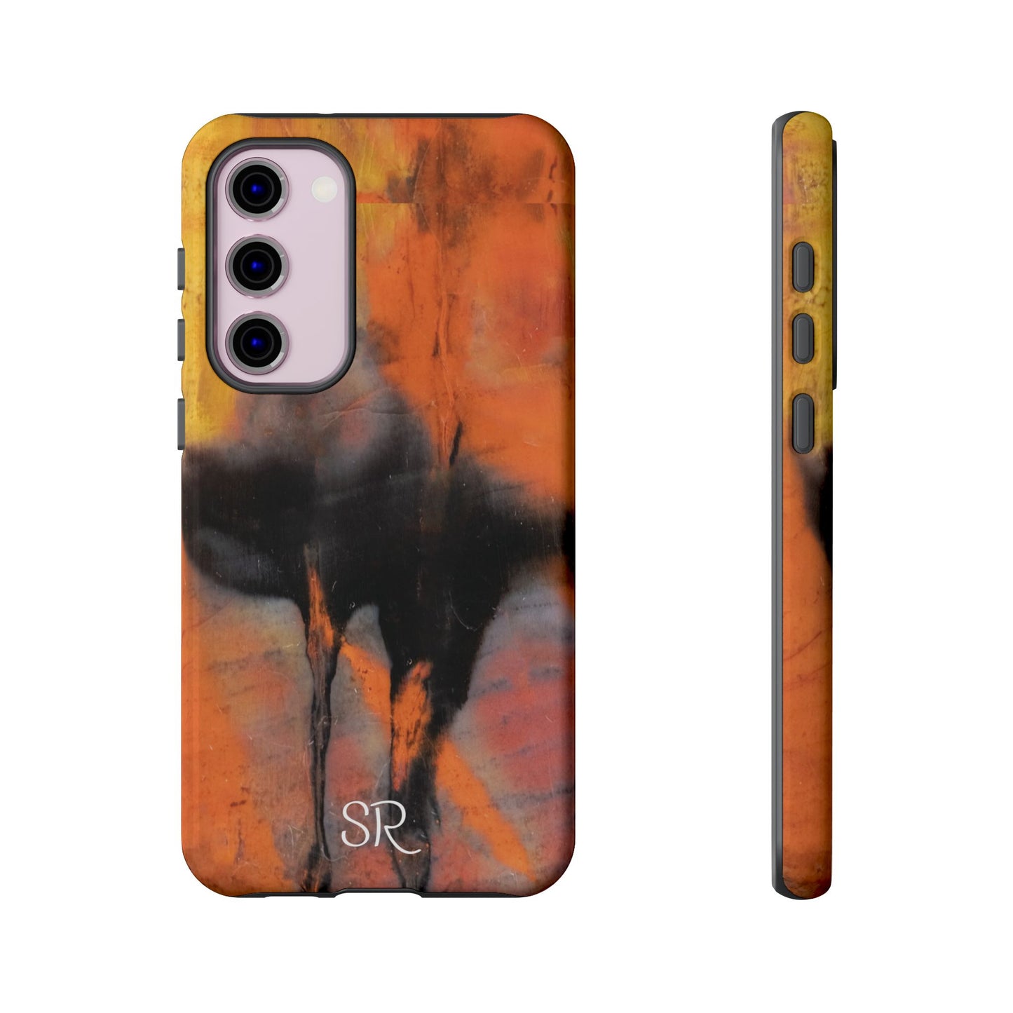 Petrified Wood Tough Case