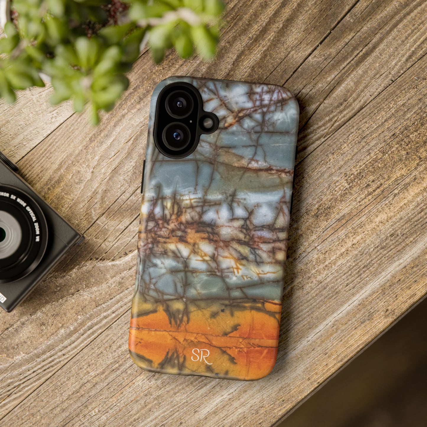 Cherry Creek Jasper Tough Case