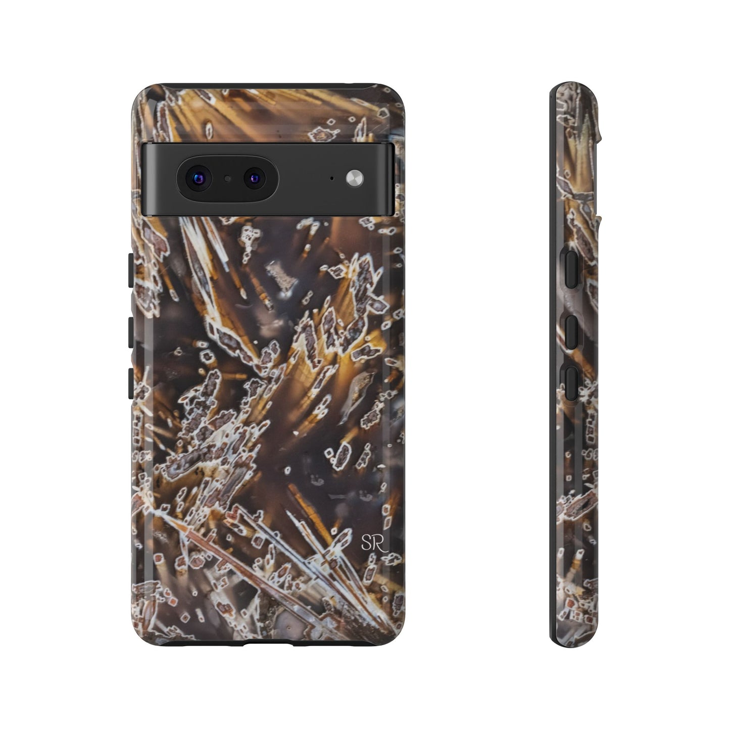 Turkish Stick Agate Vitality Tough Cases
