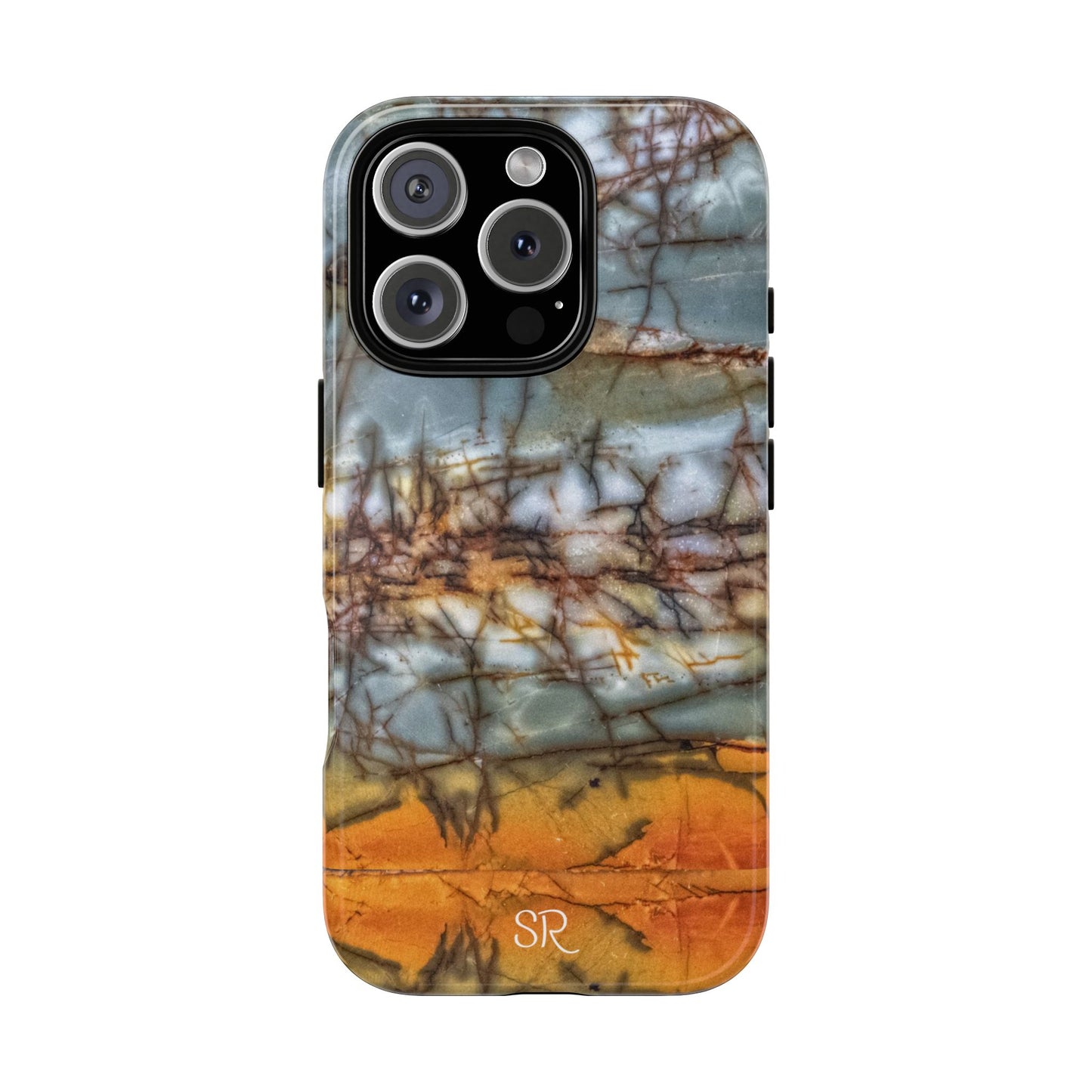 Cherry Creek Jasper Tough Case