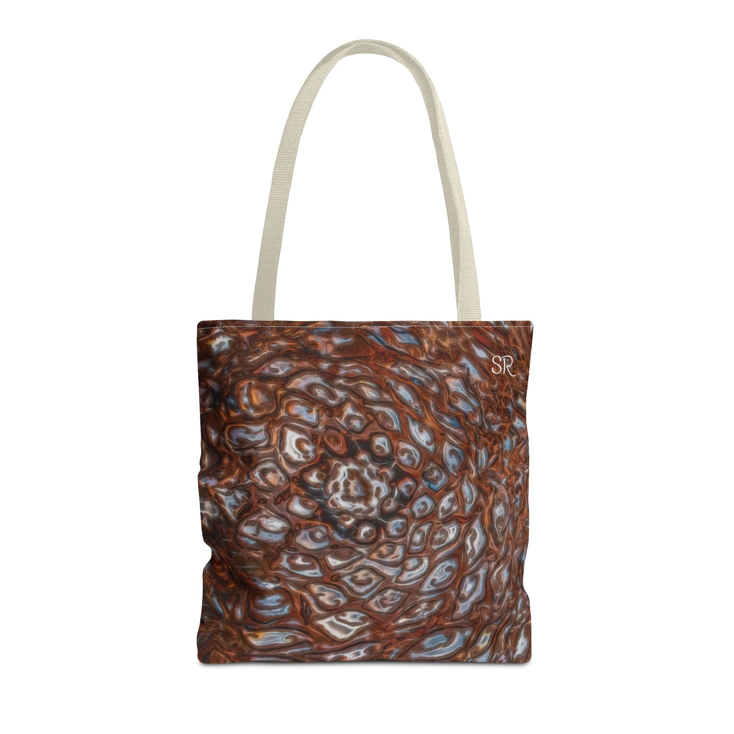 Ancient Australian Tree Fern Tote Bag