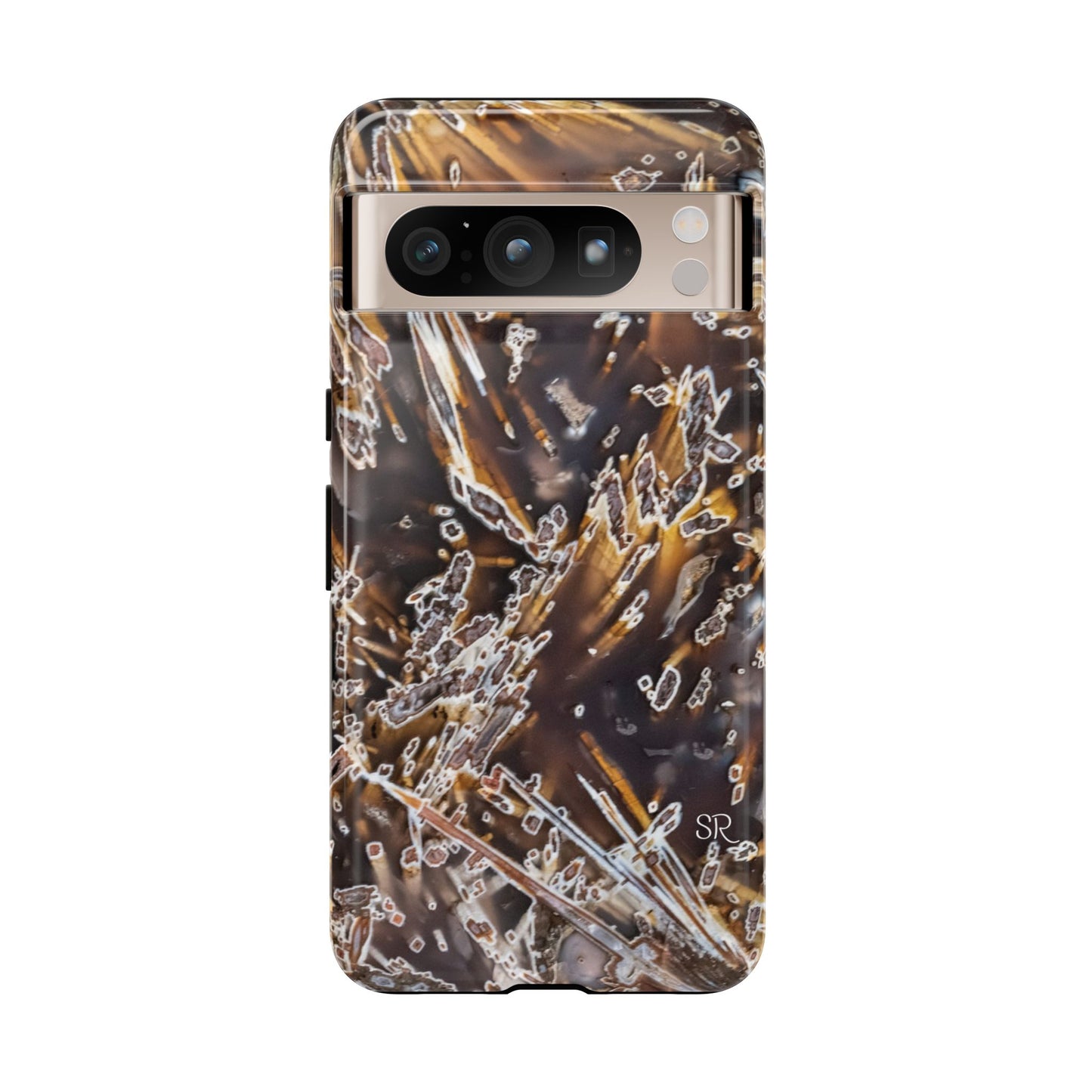 Turkish Stick Agate Vitality Tough Cases