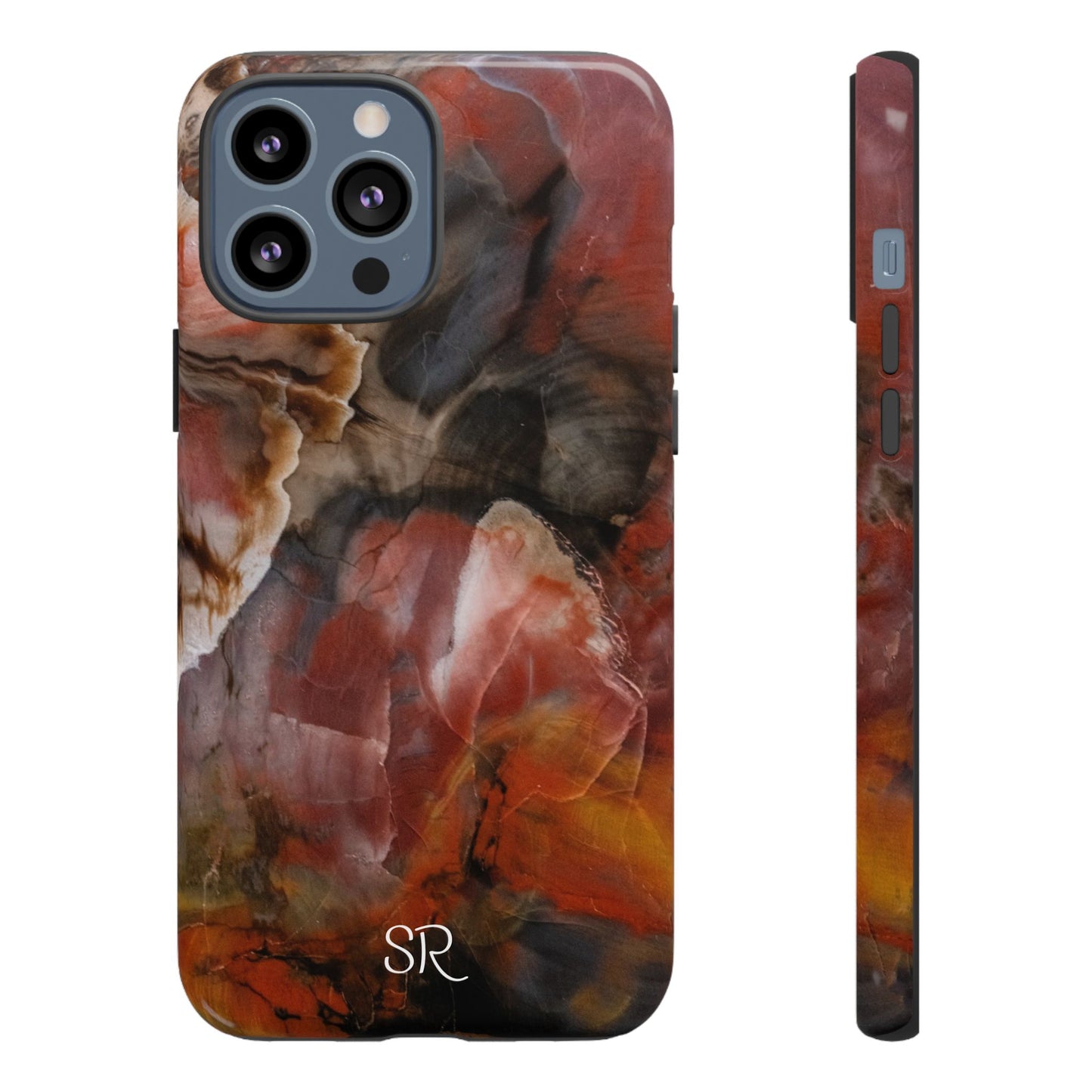 Petrified Wood Protection Tough Case
