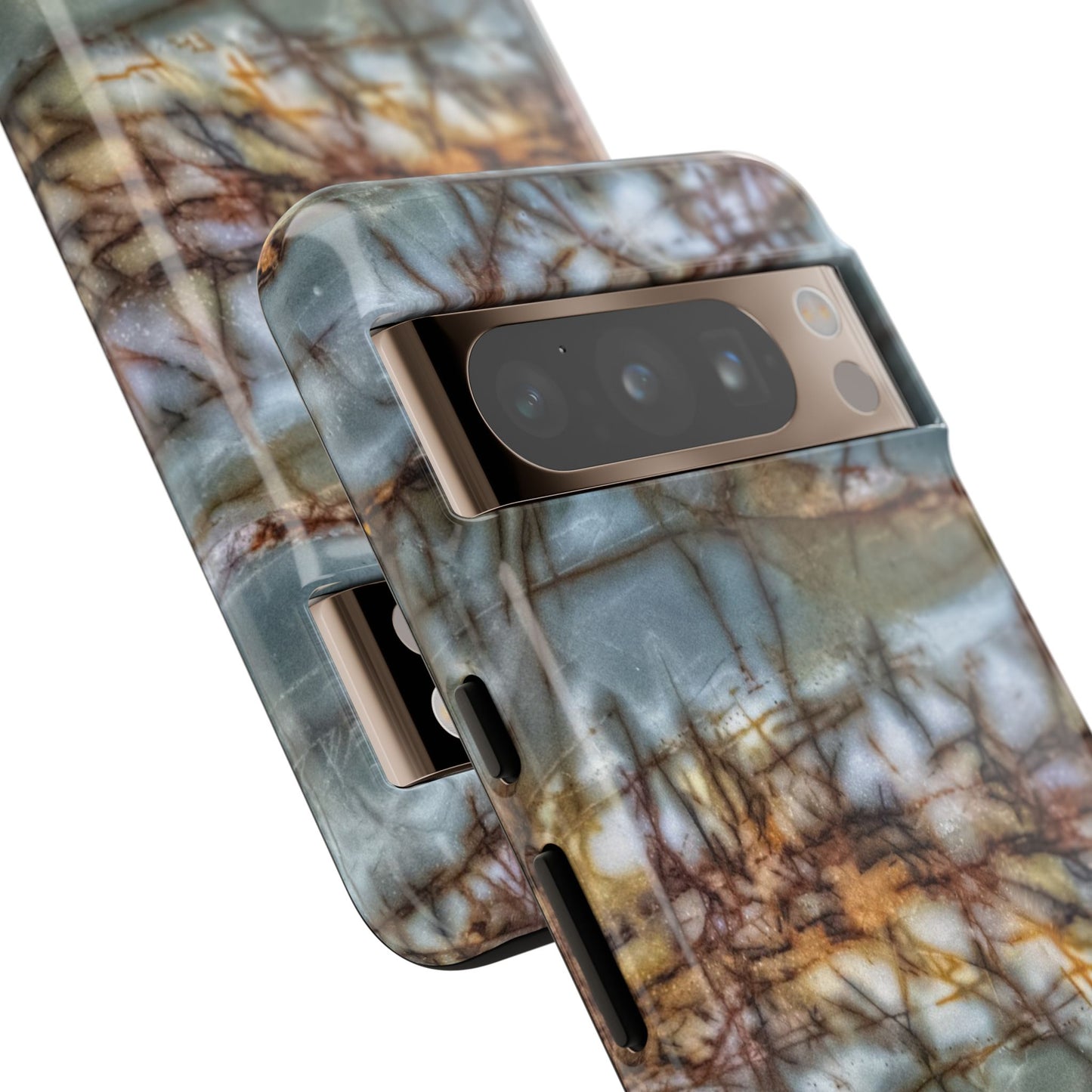 Cherry Creek Jasper Tough Case