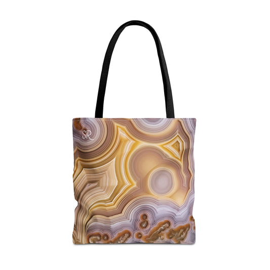 Laguna Agate Tote Bag