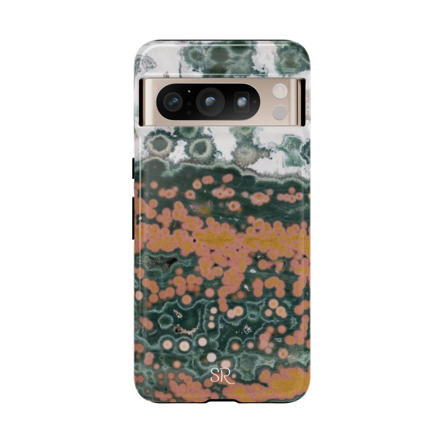 Ocean Jasper Tough Case