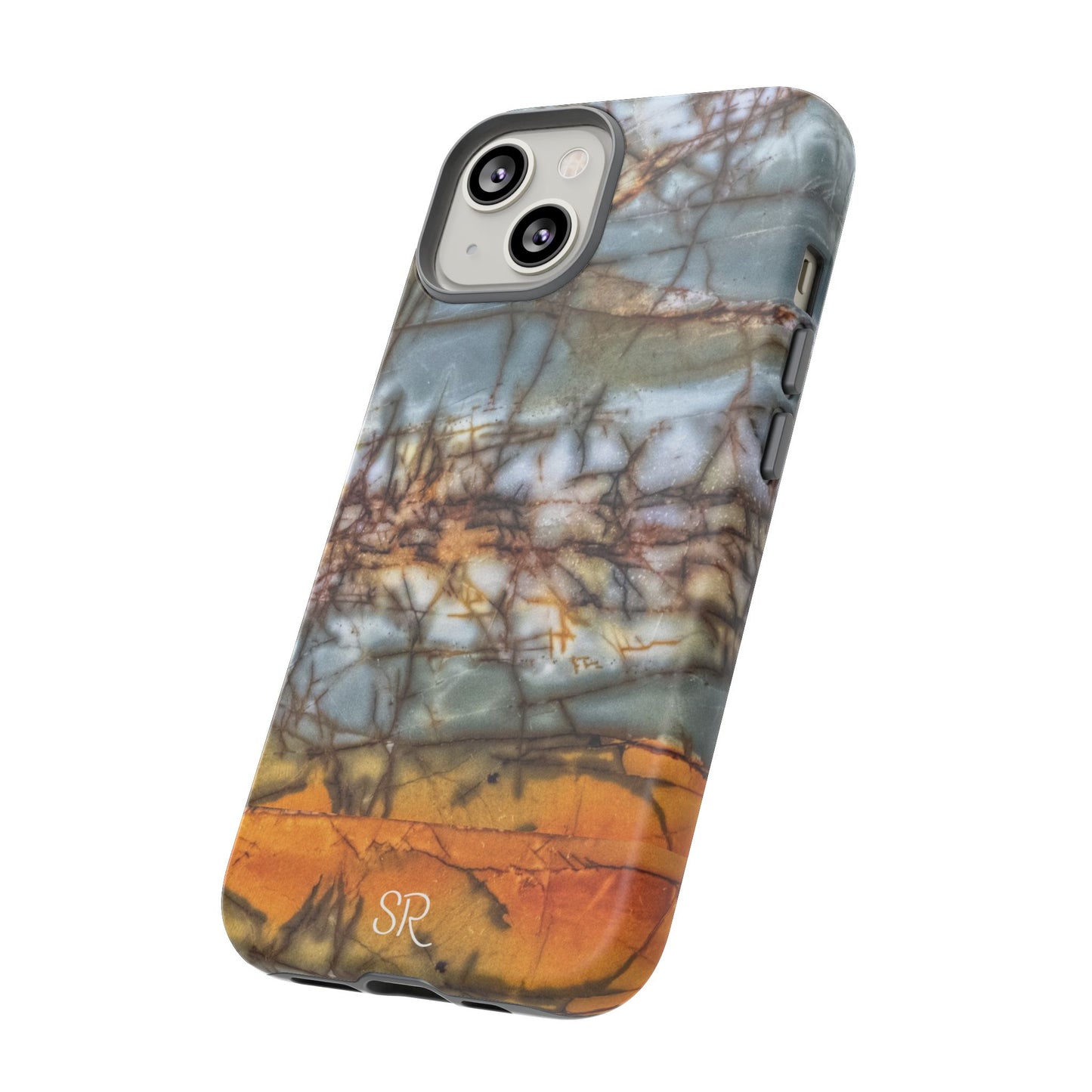 Cherry Creek Jasper Tough Case
