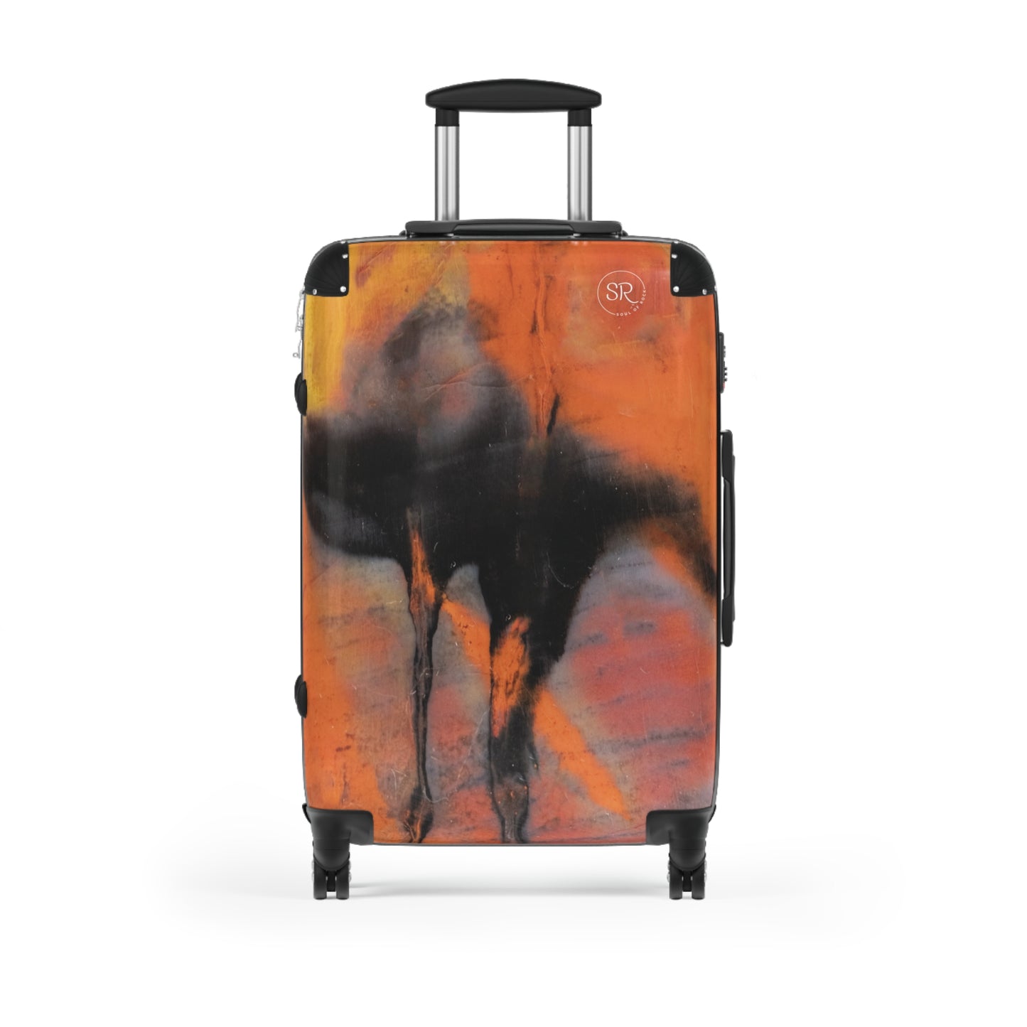 Petrified Wood Magnificence Luggage