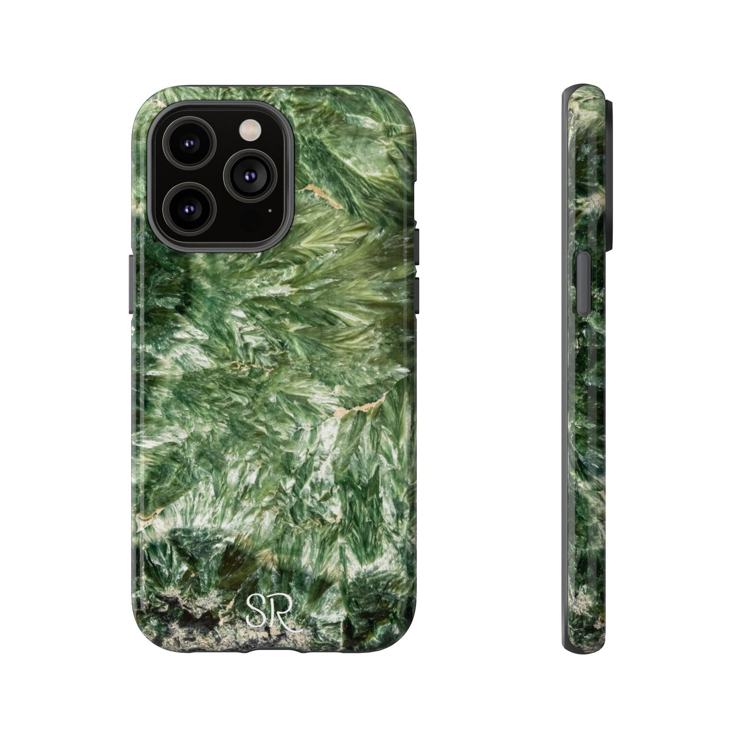 Seraphinite Spiritual Tough Case