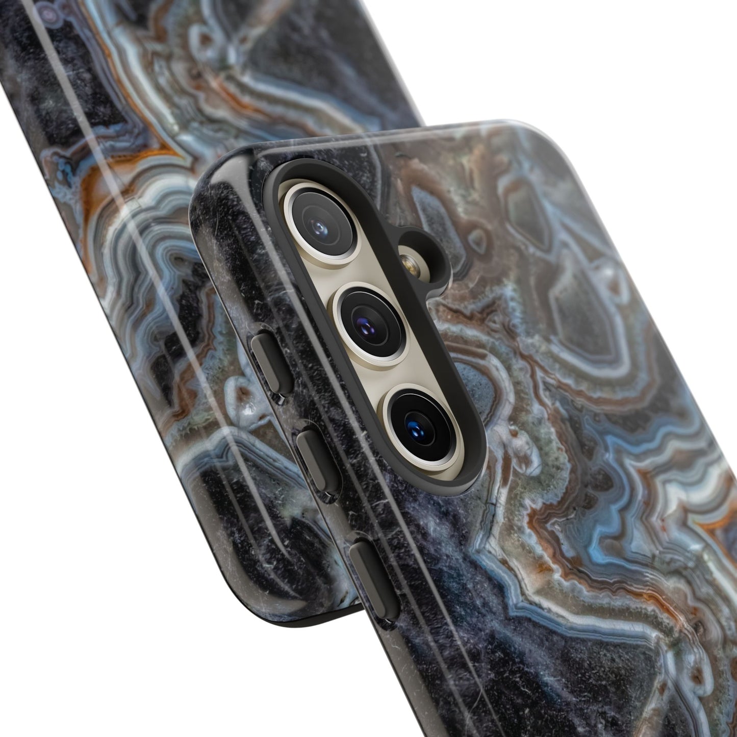 Crazy Lace Agate Energy Tough Case