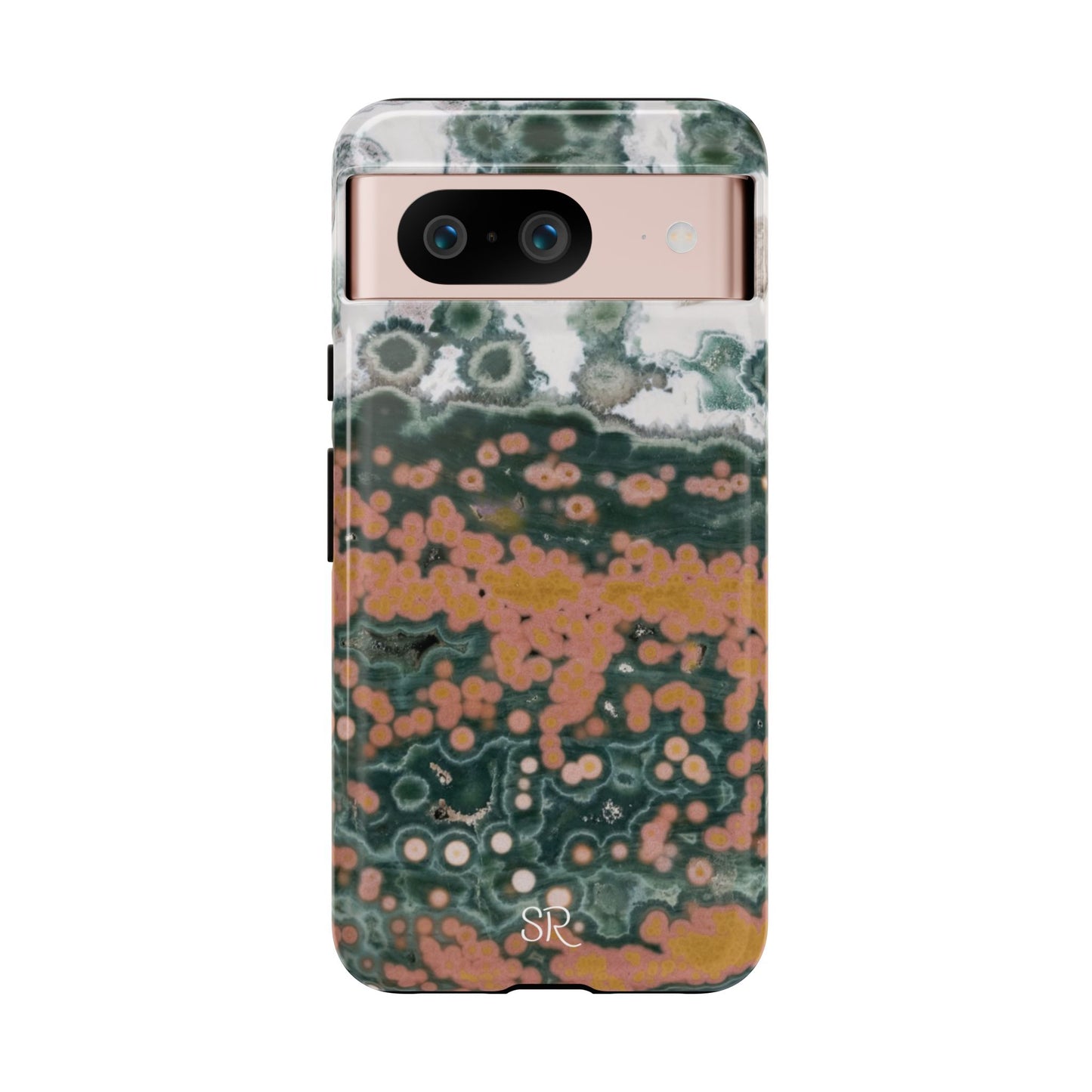 Ocean Jasper Tough Case