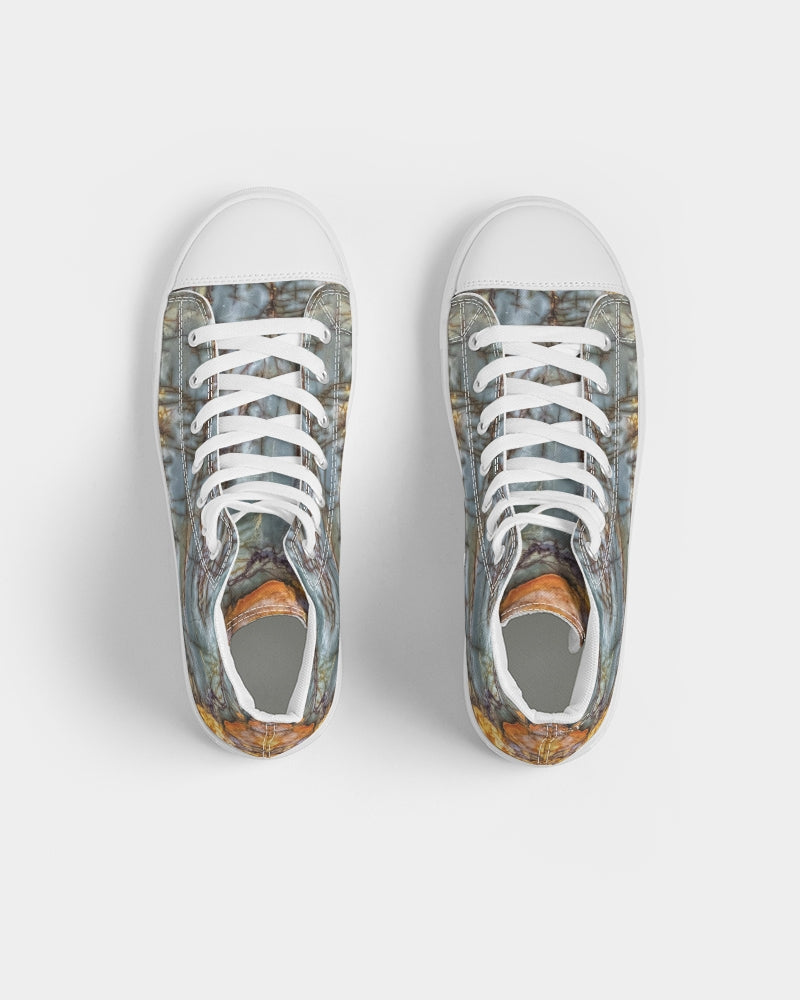 Cherry Creek Women's Hightop Canvas Shoe