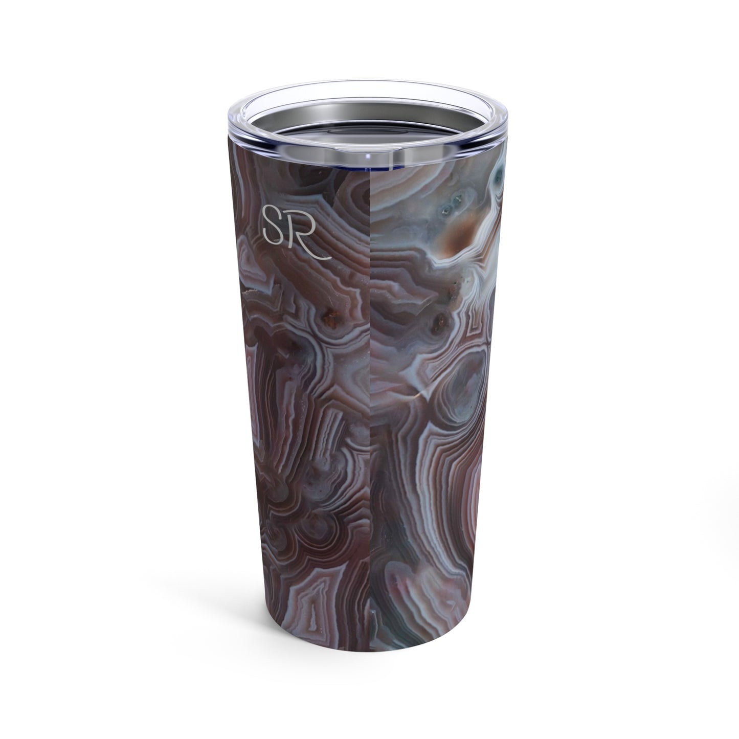 Botswana Agate 20oz.Tumbler